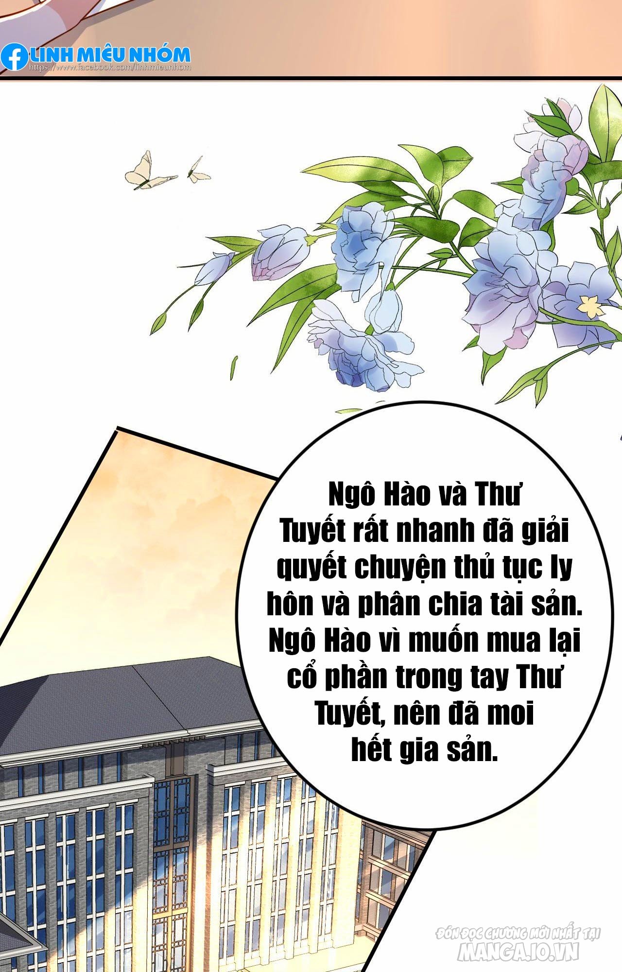 Chia Tay Tiến Độ 100% Chapter 30.1 - Trang 2