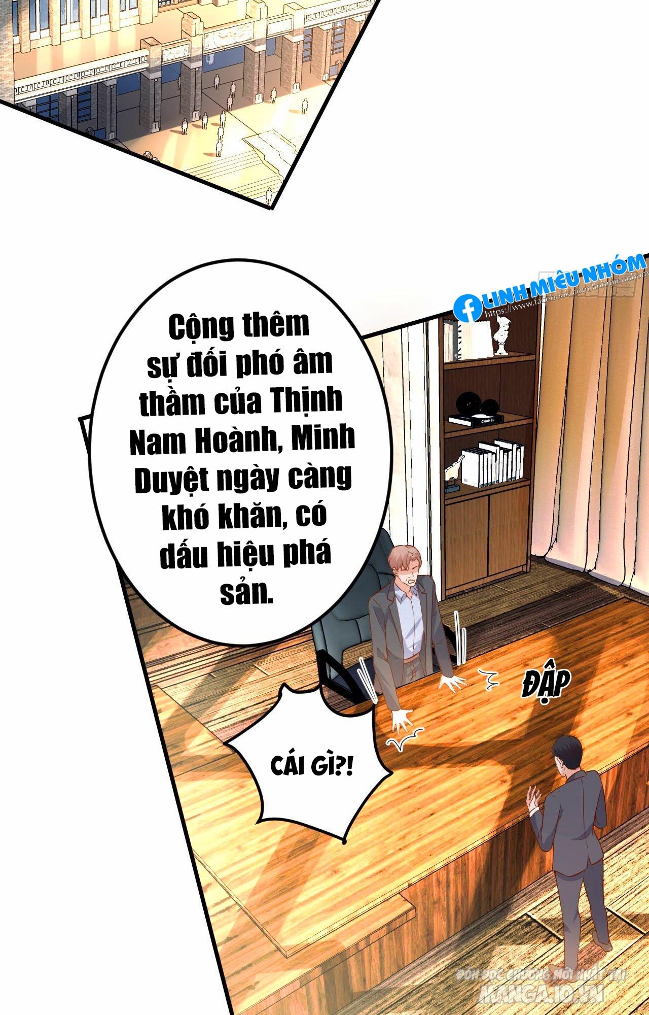 Chia Tay Tiến Độ 100% Chapter 30.1 - Trang 2