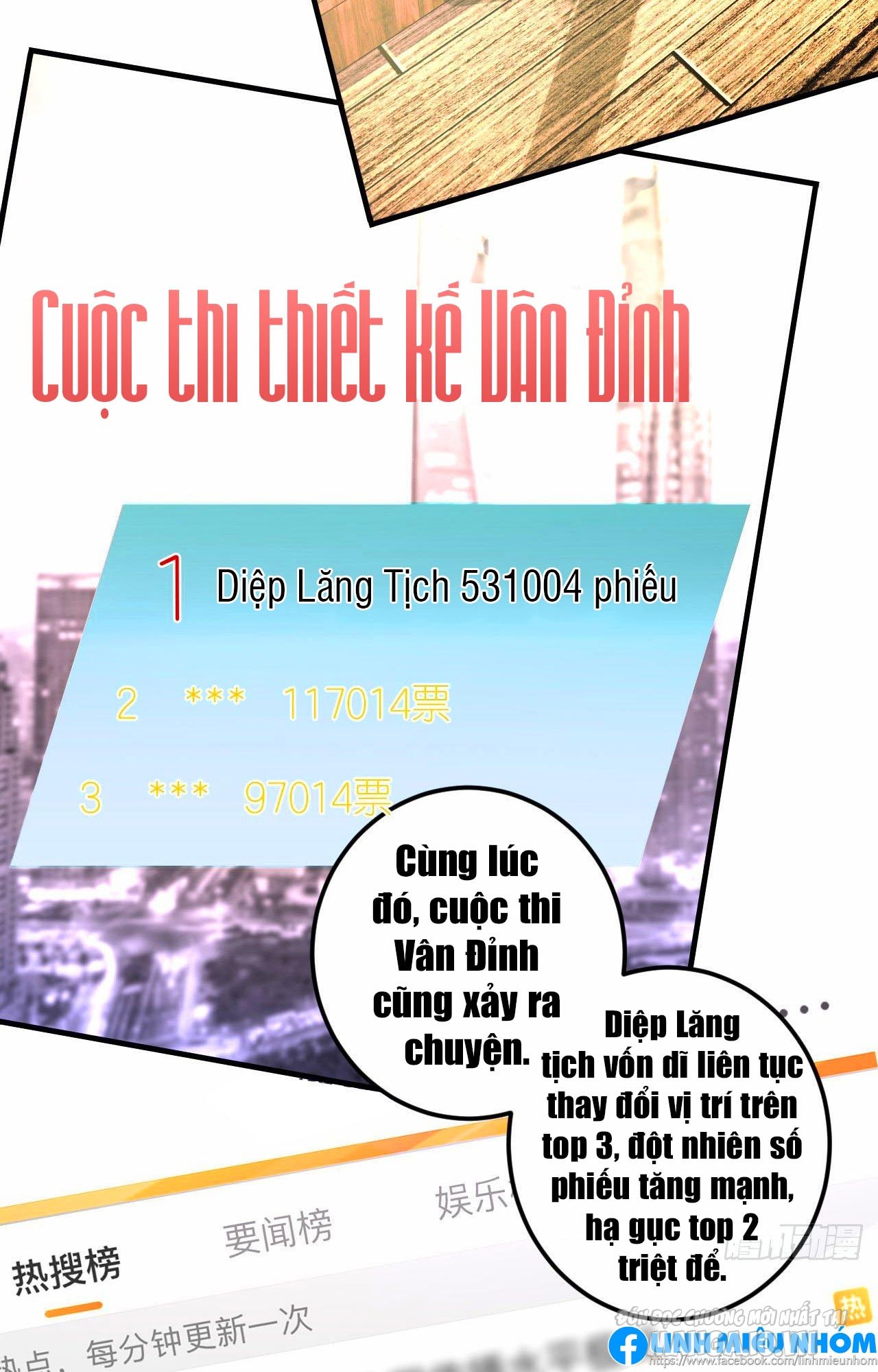 Chia Tay Tiến Độ 100% Chapter 30.1 - Trang 2