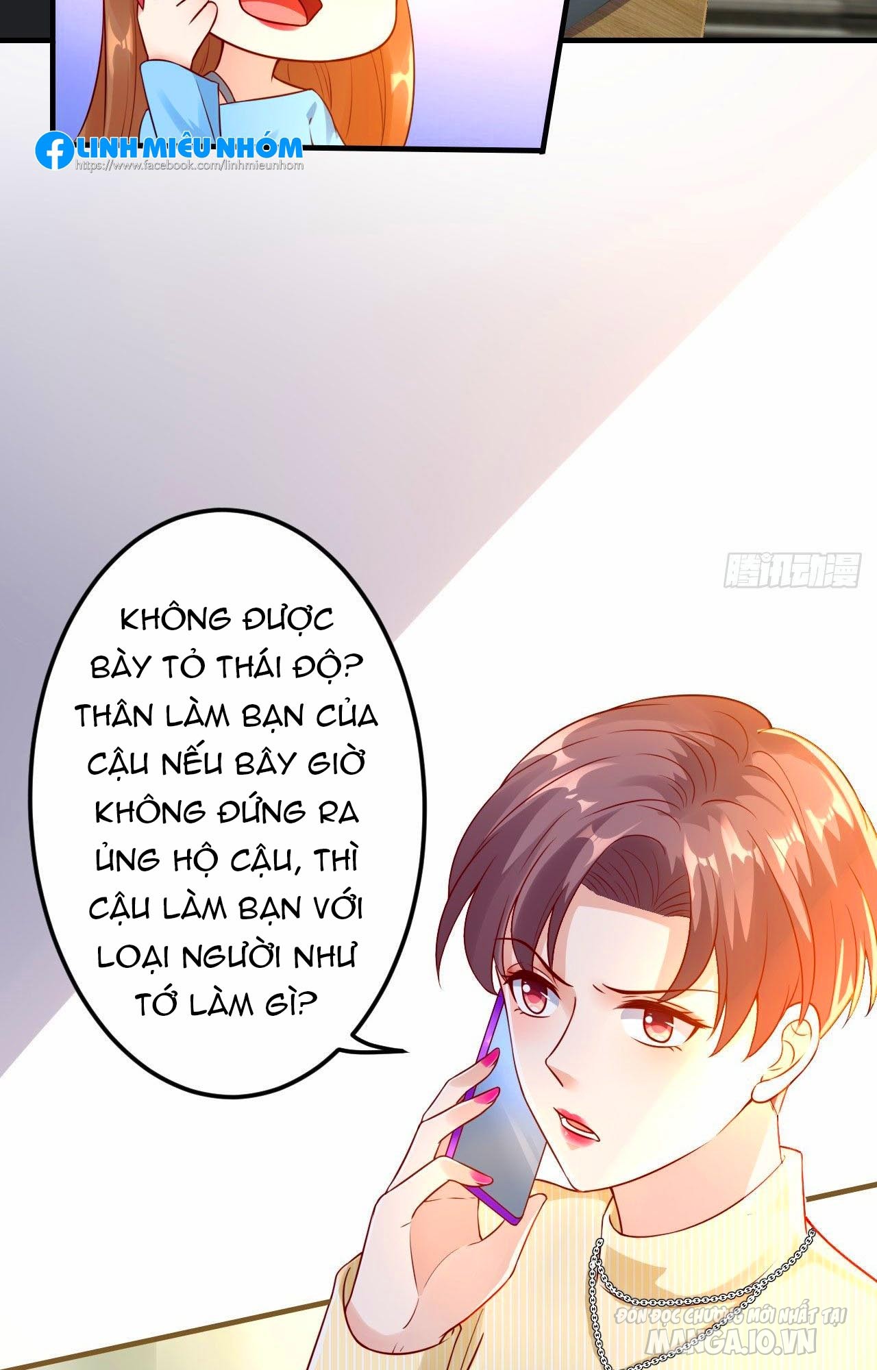 Chia Tay Tiến Độ 100% Chapter 30.1 - Trang 2