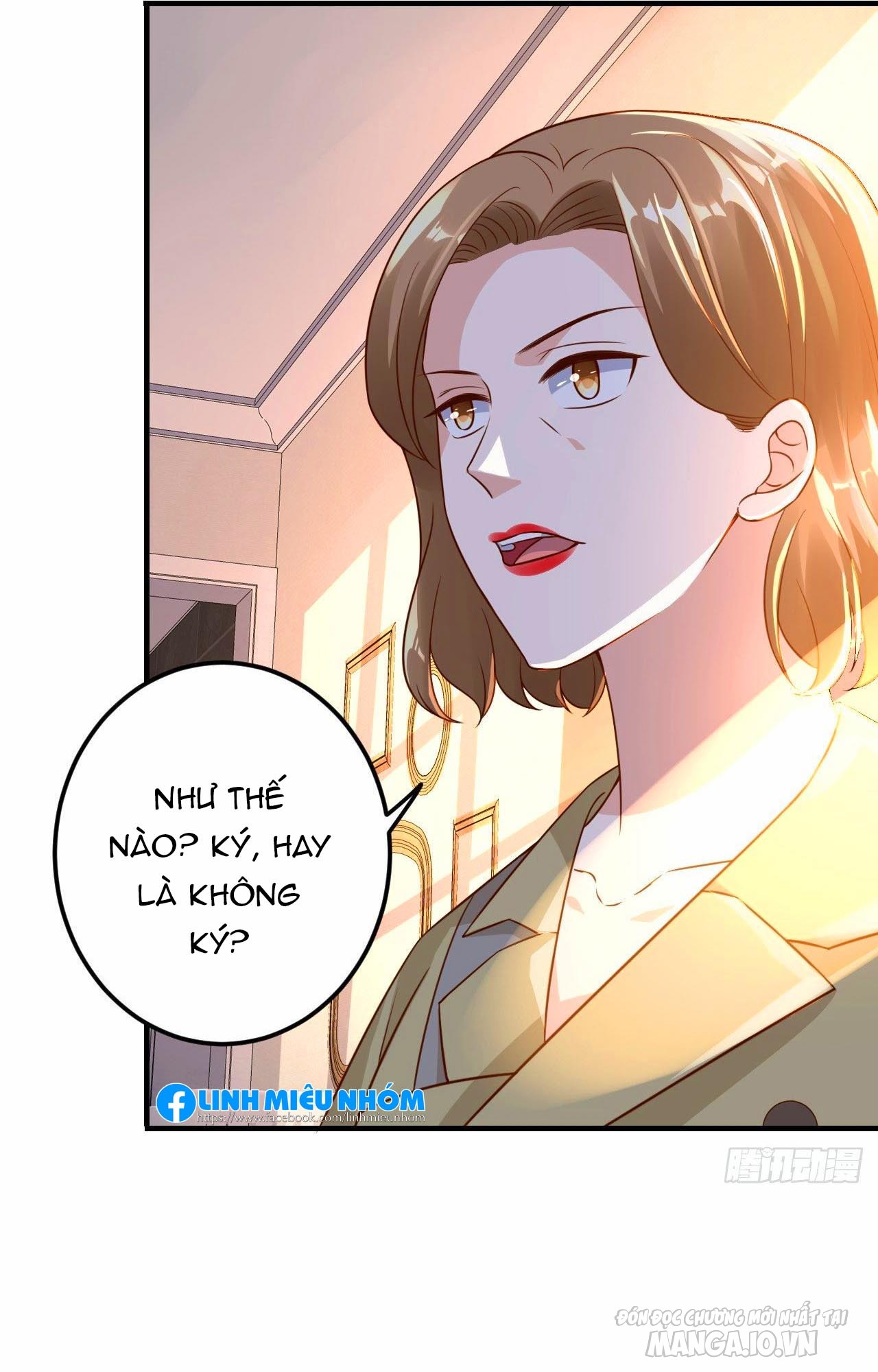 Chia Tay Tiến Độ 100% Chapter 30.1 - Trang 2