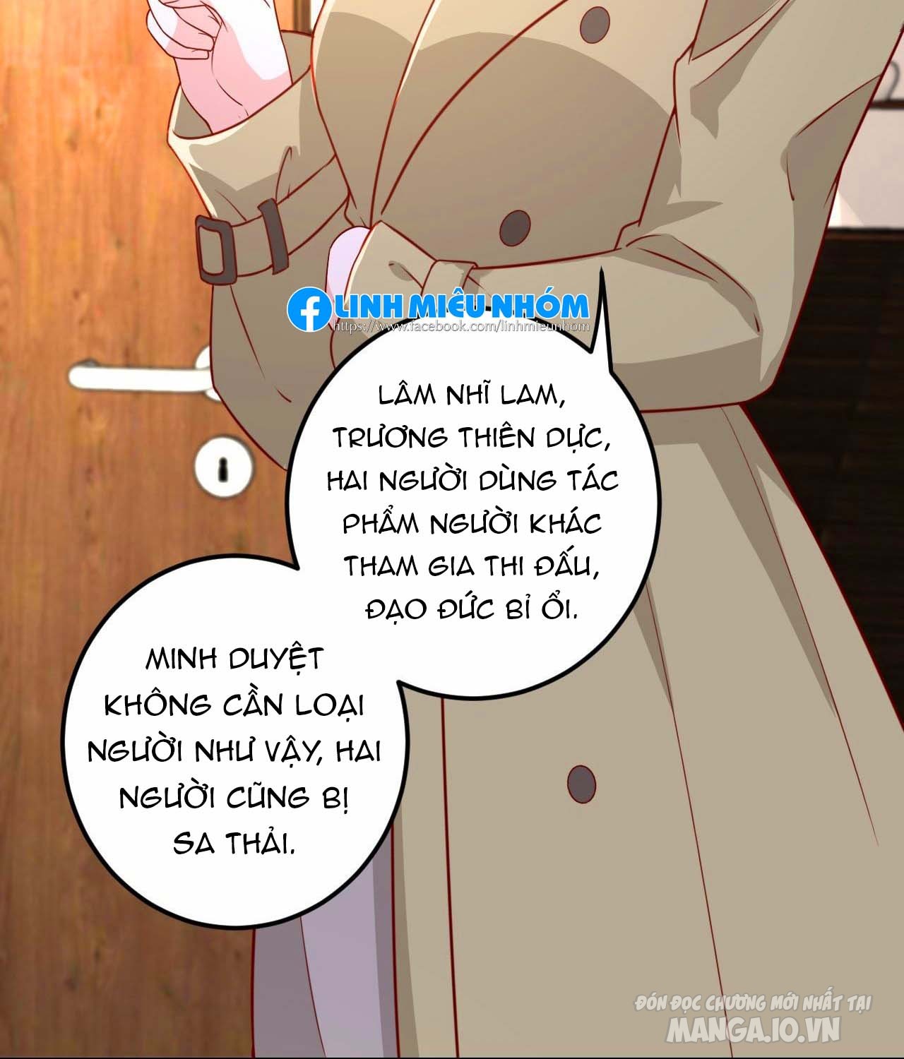 Chia Tay Tiến Độ 100% Chapter 28.2 - Trang 2