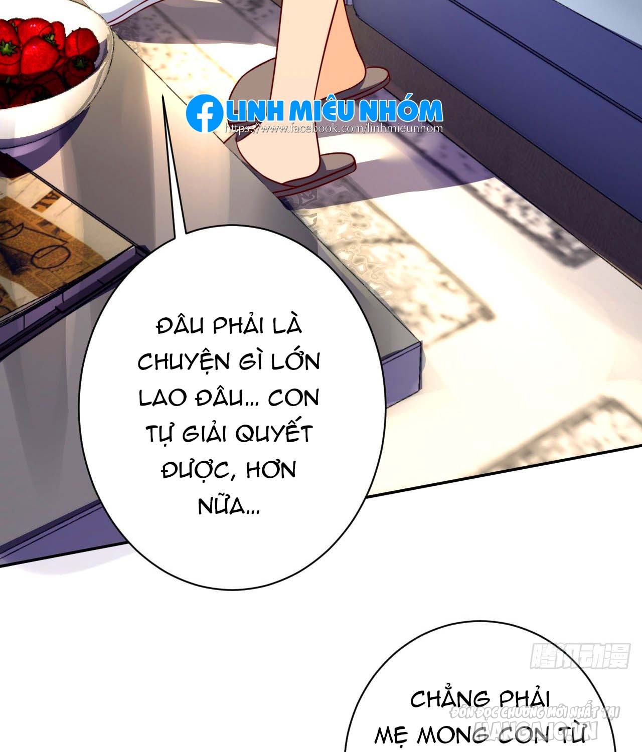 Chia Tay Tiến Độ 100% Chapter 27.1 - Trang 2