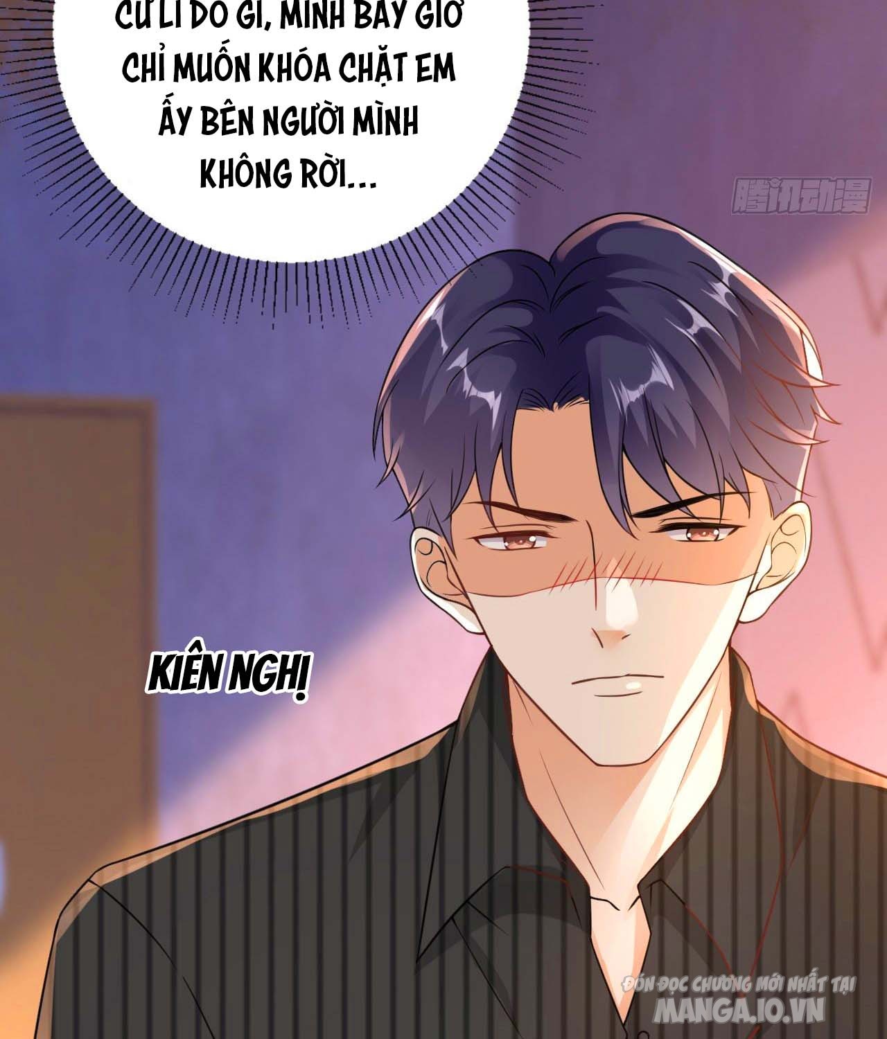 Chia Tay Tiến Độ 100% Chapter 25.1 - Trang 2