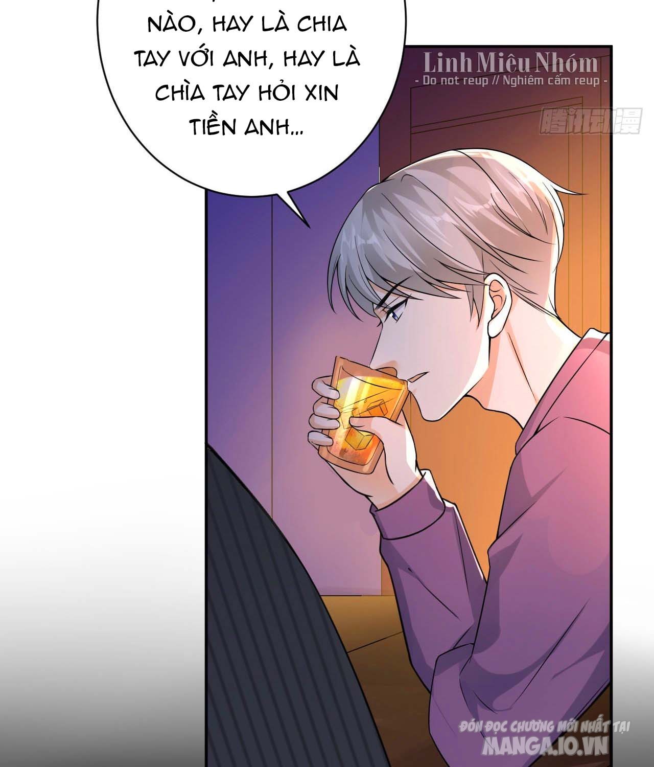 Chia Tay Tiến Độ 100% Chapter 25.1 - Trang 2