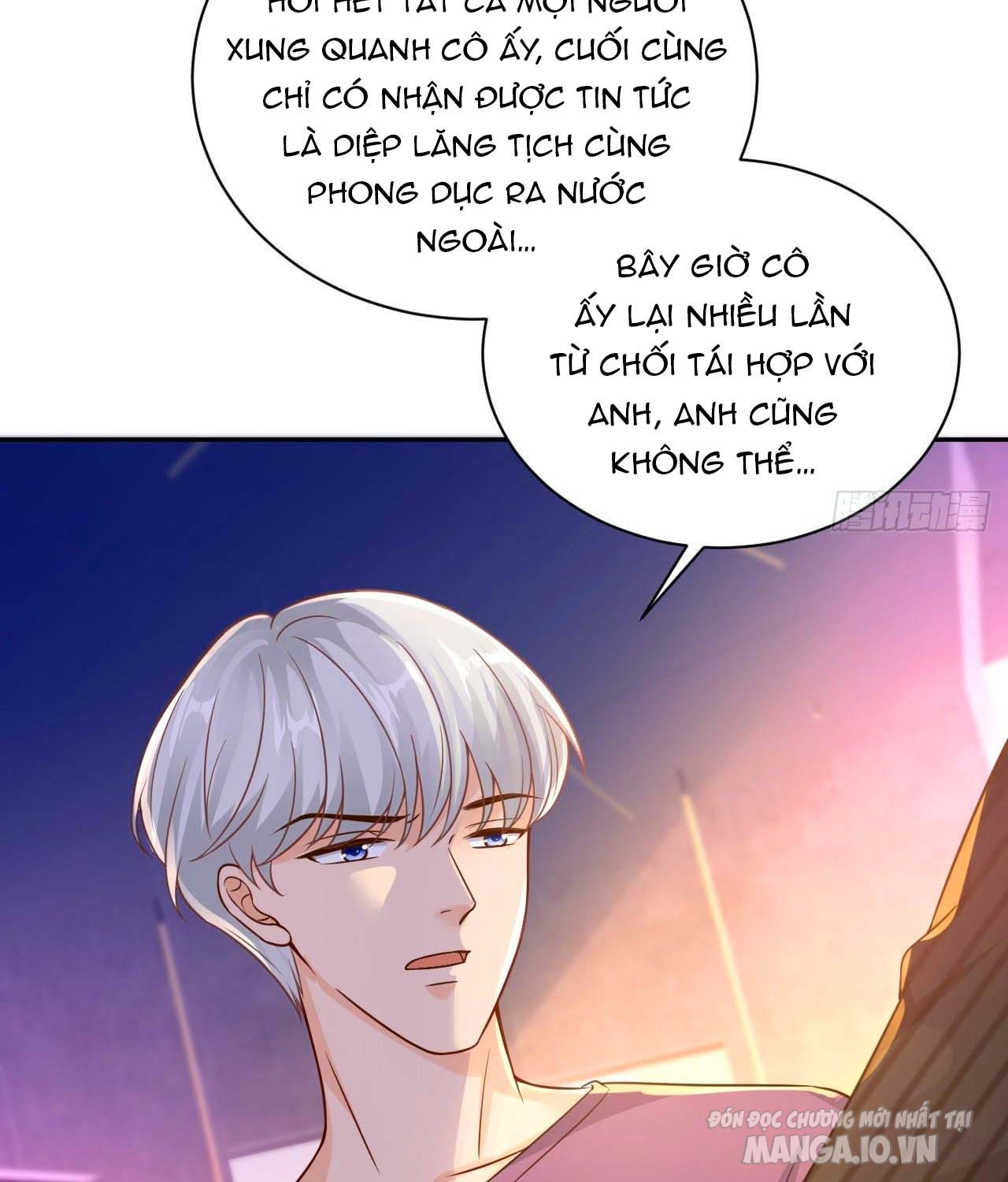 Chia Tay Tiến Độ 100% Chapter 25.1 - Trang 2