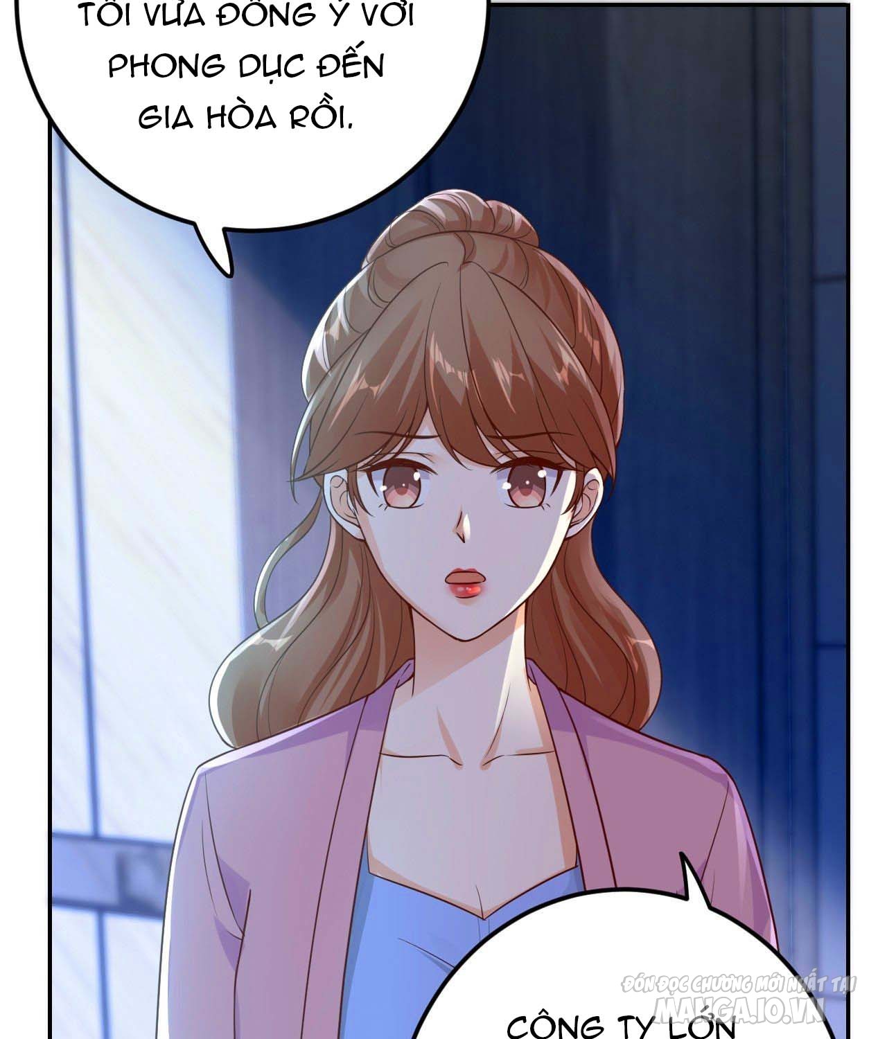 Chia Tay Tiến Độ 100% Chapter 24.1 - Trang 2