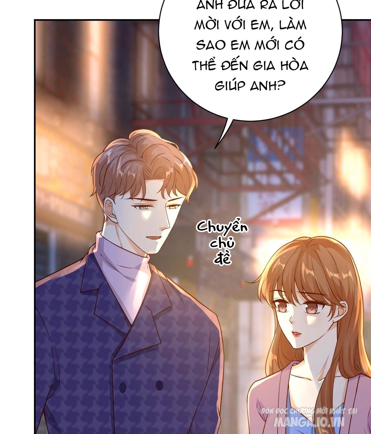 Chia Tay Tiến Độ 100% Chapter 23.2 - Trang 2