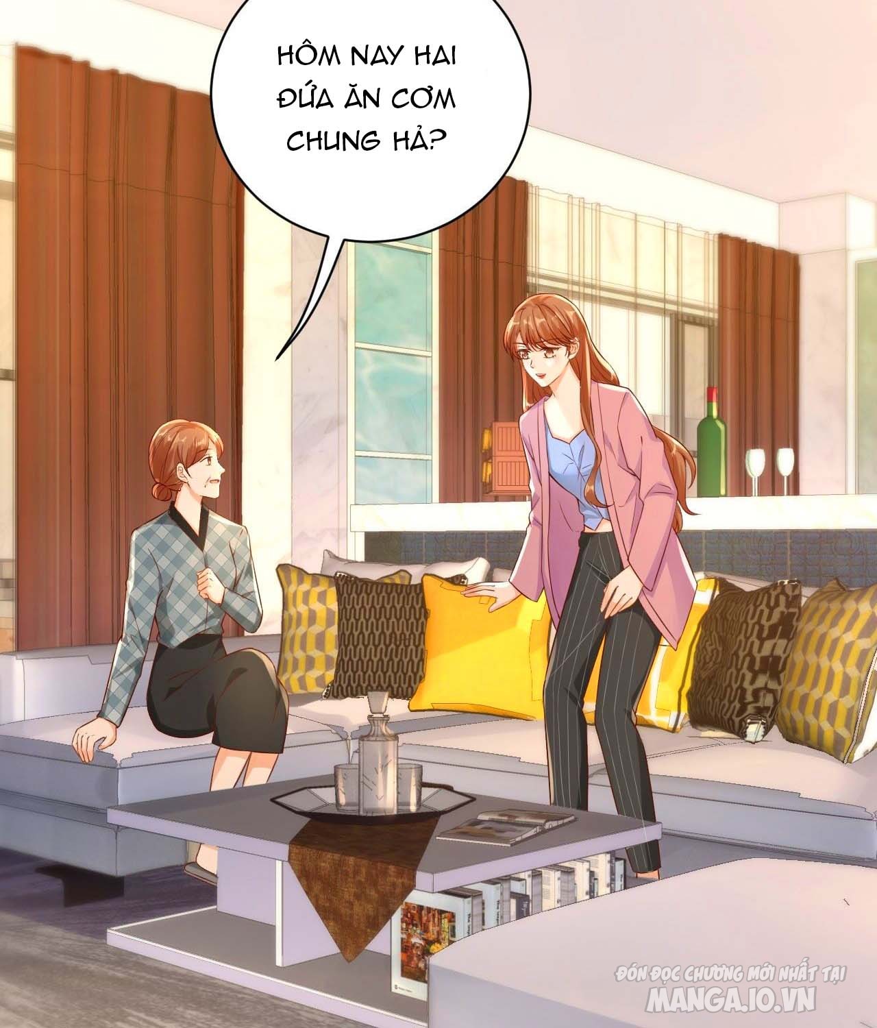 Chia Tay Tiến Độ 100% Chapter 23.1 - Trang 2