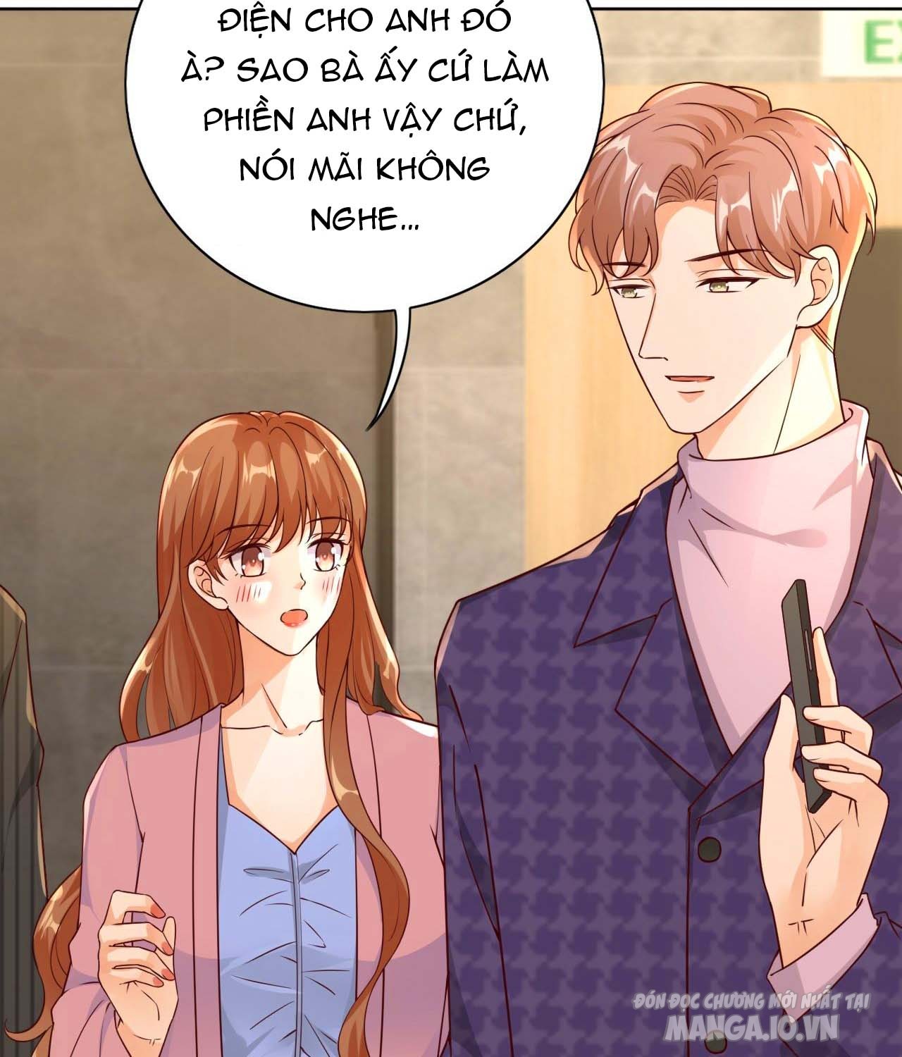 Chia Tay Tiến Độ 100% Chapter 22.2 - Trang 2