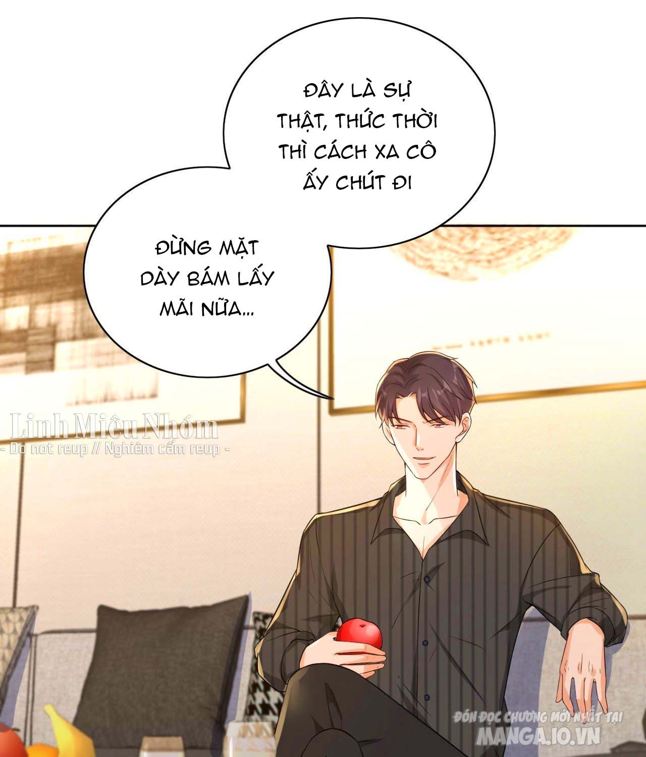 Chia Tay Tiến Độ 100% Chapter 22.1 - Trang 2