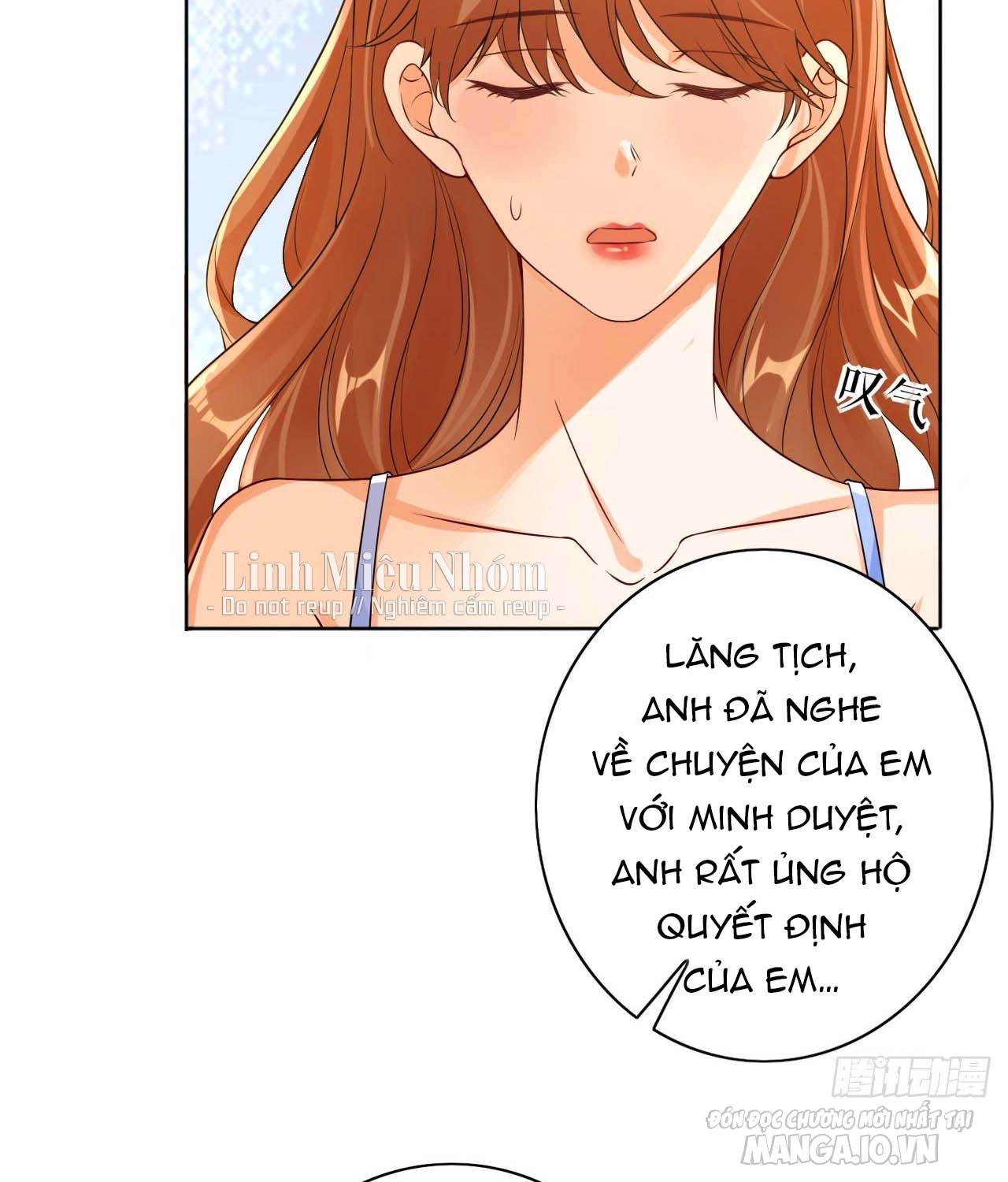 Chia Tay Tiến Độ 100% Chapter 22.1 - Trang 2