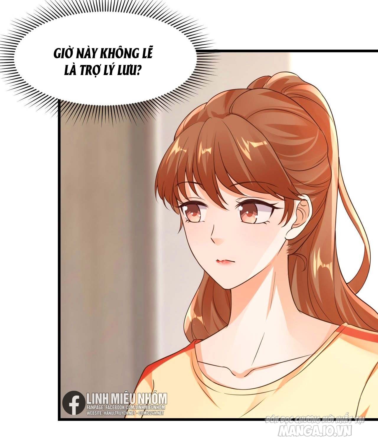 Chia Tay Tiến Độ 100% Chapter 21.1 - Trang 2