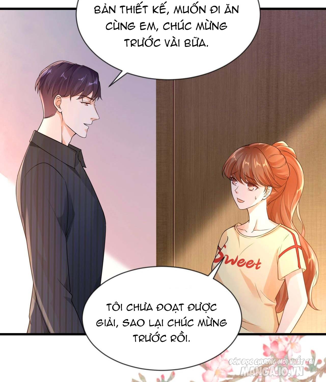 Chia Tay Tiến Độ 100% Chapter 21.1 - Trang 2