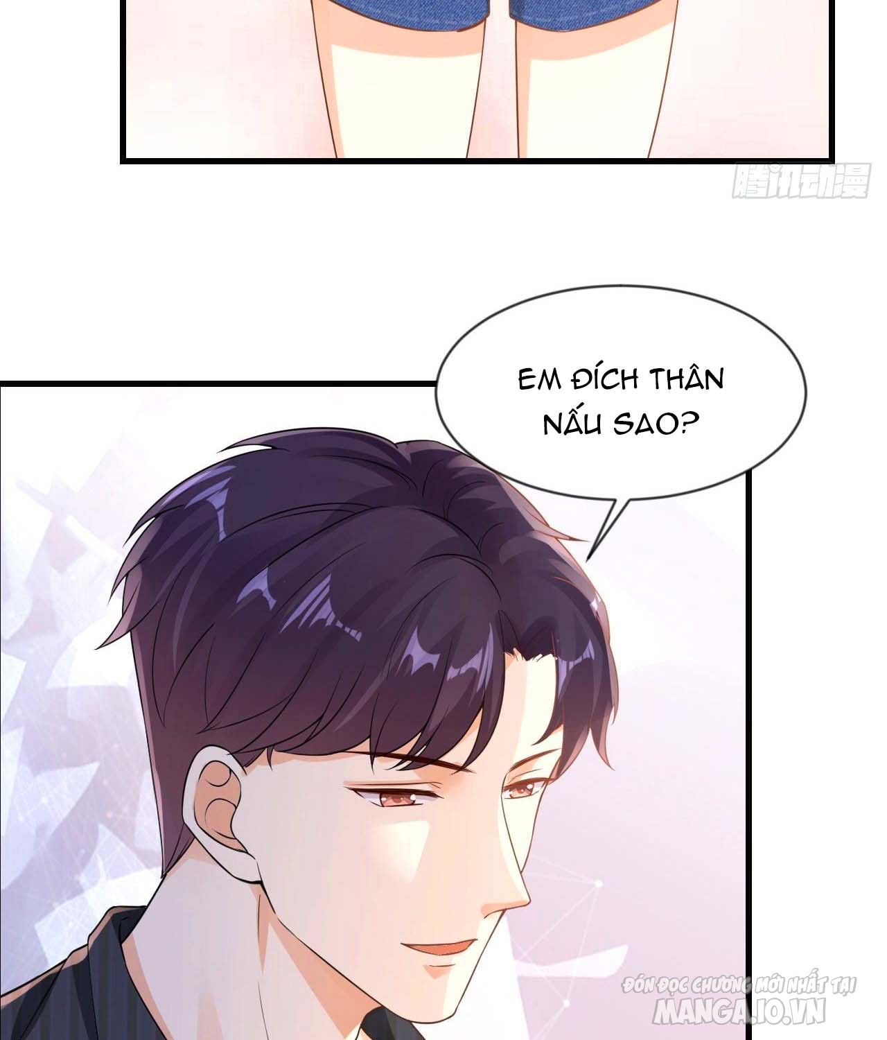 Chia Tay Tiến Độ 100% Chapter 21.1 - Trang 2