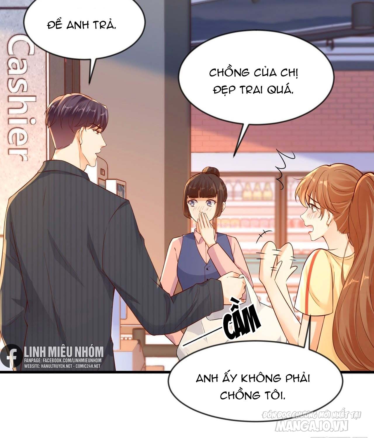 Chia Tay Tiến Độ 100% Chapter 21.1 - Trang 2