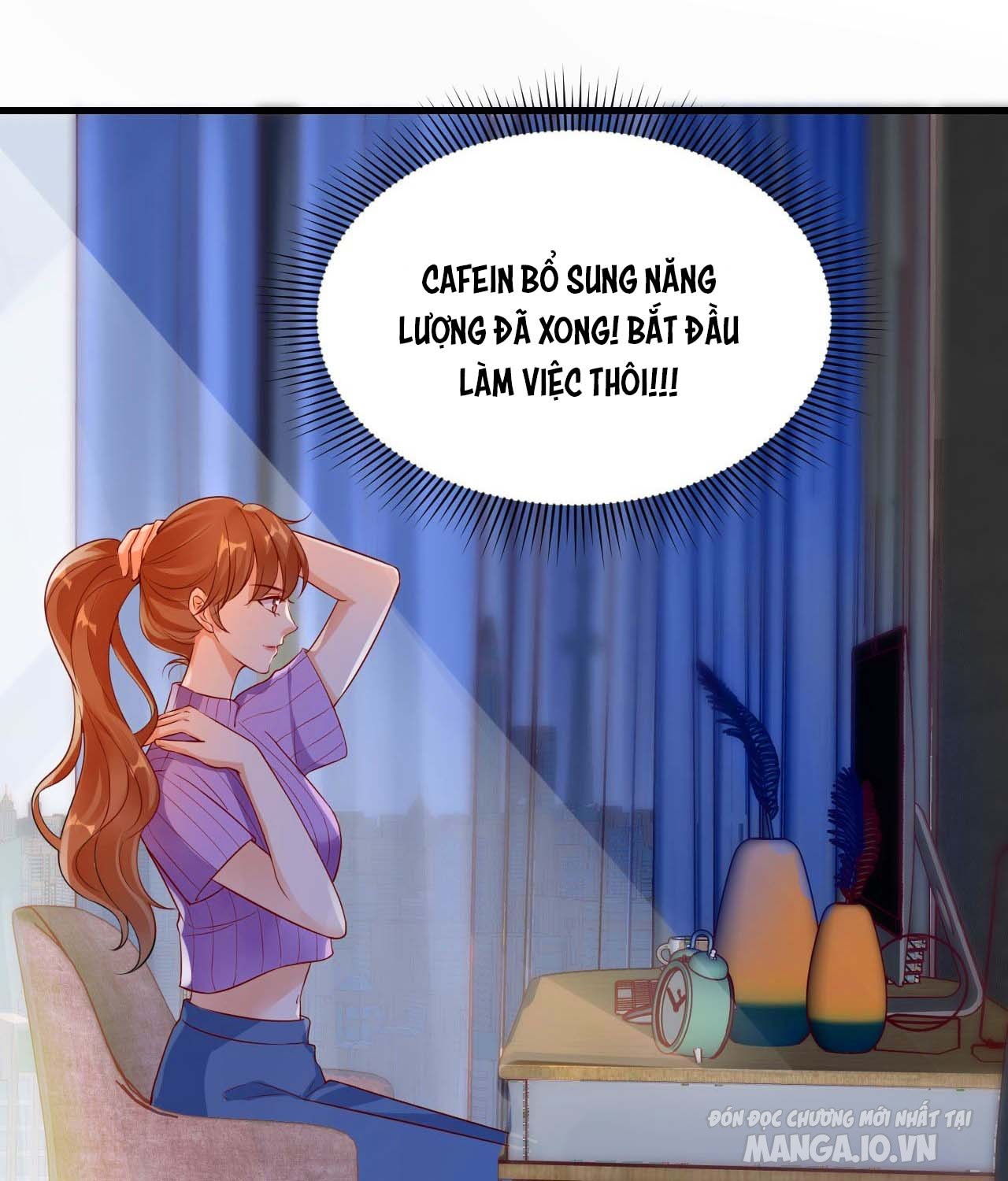 Chia Tay Tiến Độ 100% Chapter 20.1 - Trang 2