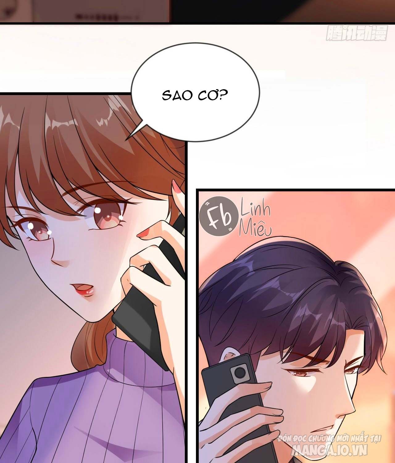 Chia Tay Tiến Độ 100% Chapter 20.1 - Trang 2