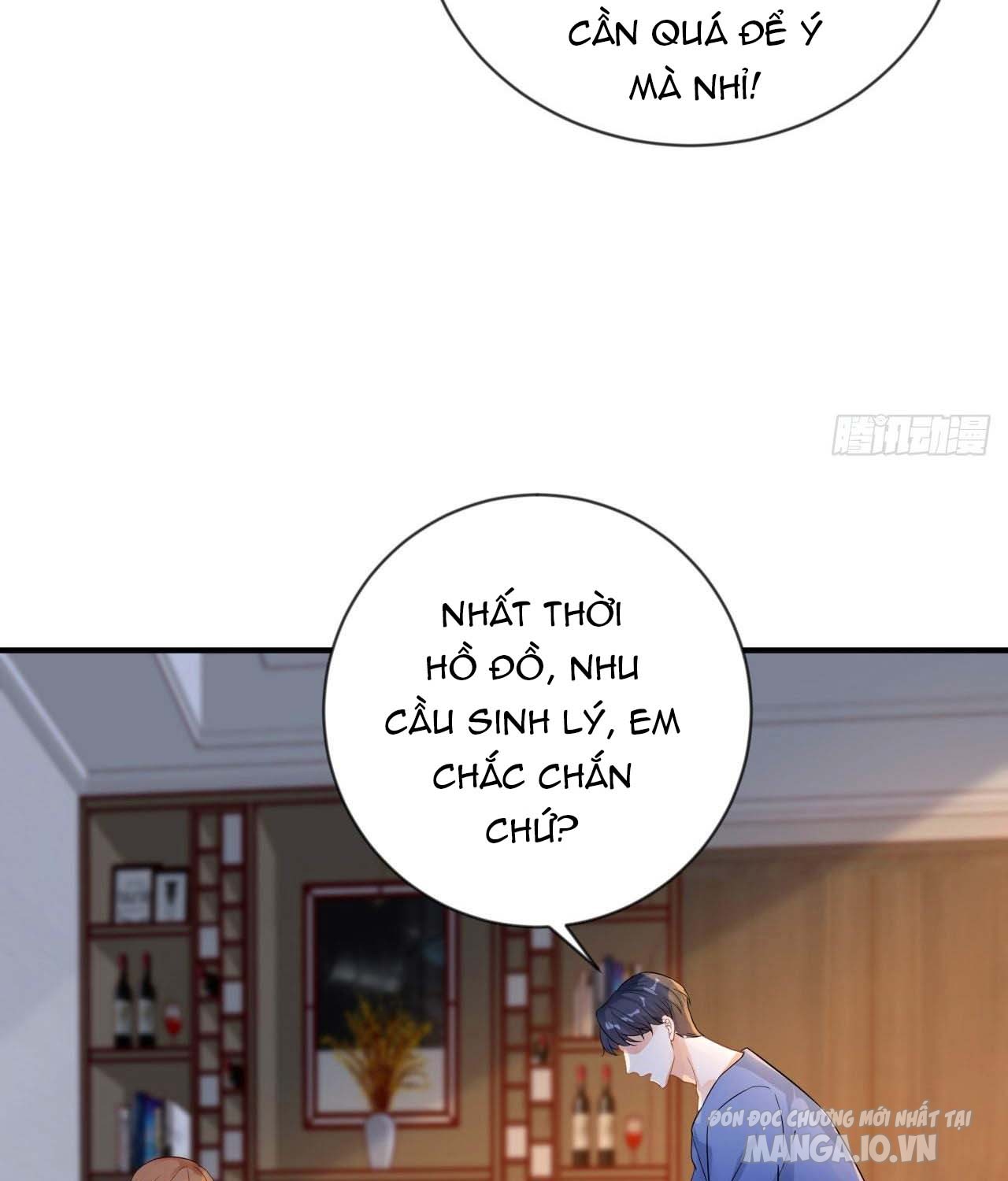 Chia Tay Tiến Độ 100% Chapter 19.2 - Trang 2