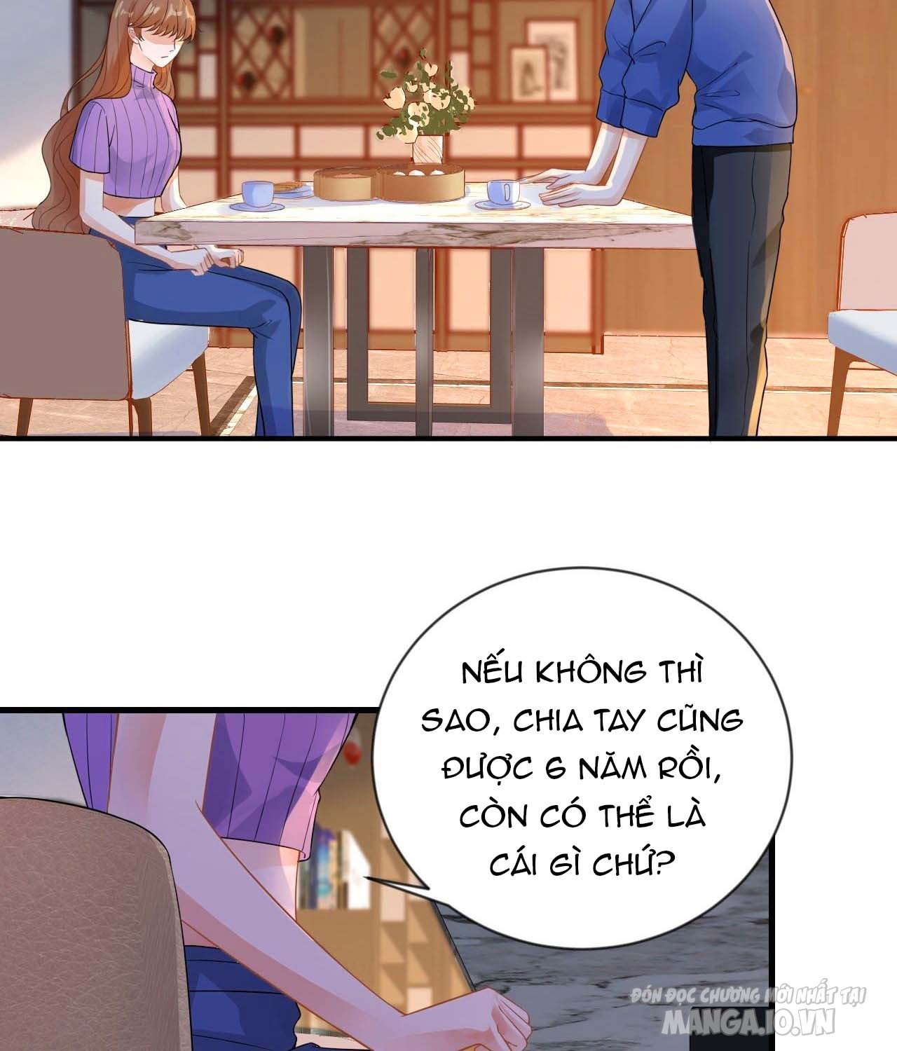 Chia Tay Tiến Độ 100% Chapter 19.2 - Trang 2