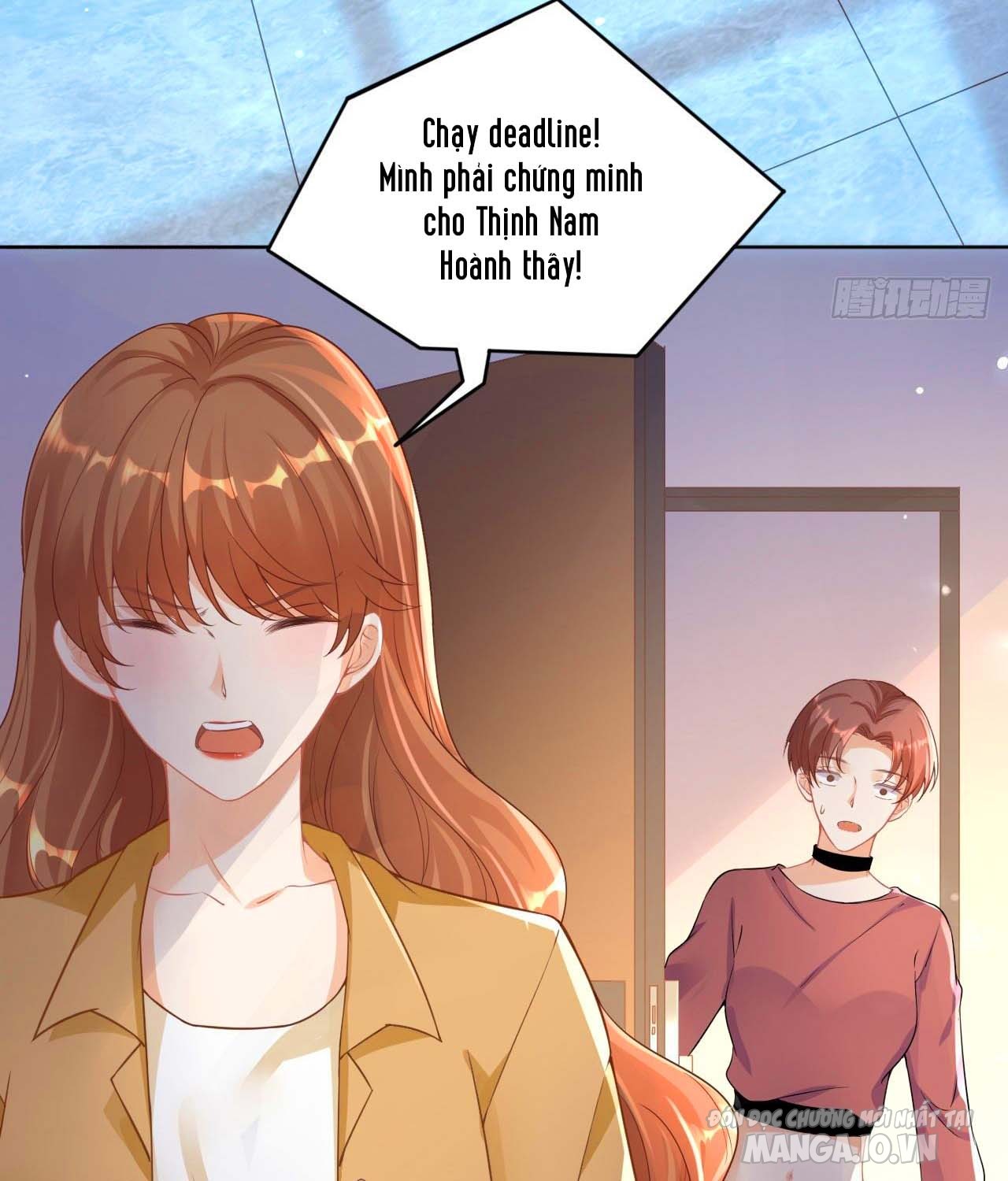 Chia Tay Tiến Độ 100% Chapter 18.1 - Trang 2