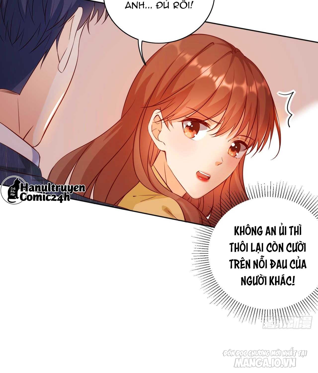 Chia Tay Tiến Độ 100% Chapter 17 - Trang 2