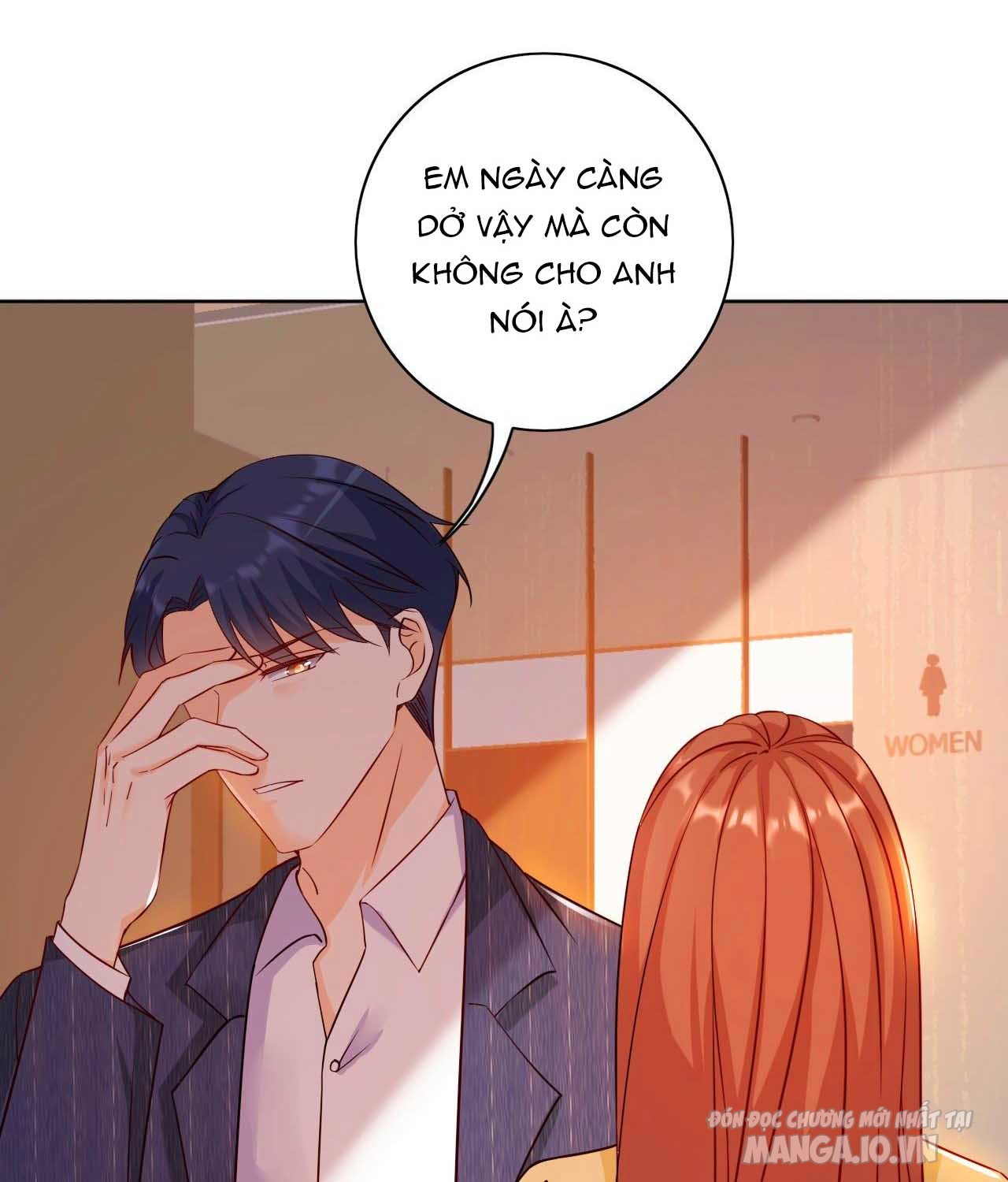 Chia Tay Tiến Độ 100% Chapter 17 - Trang 2