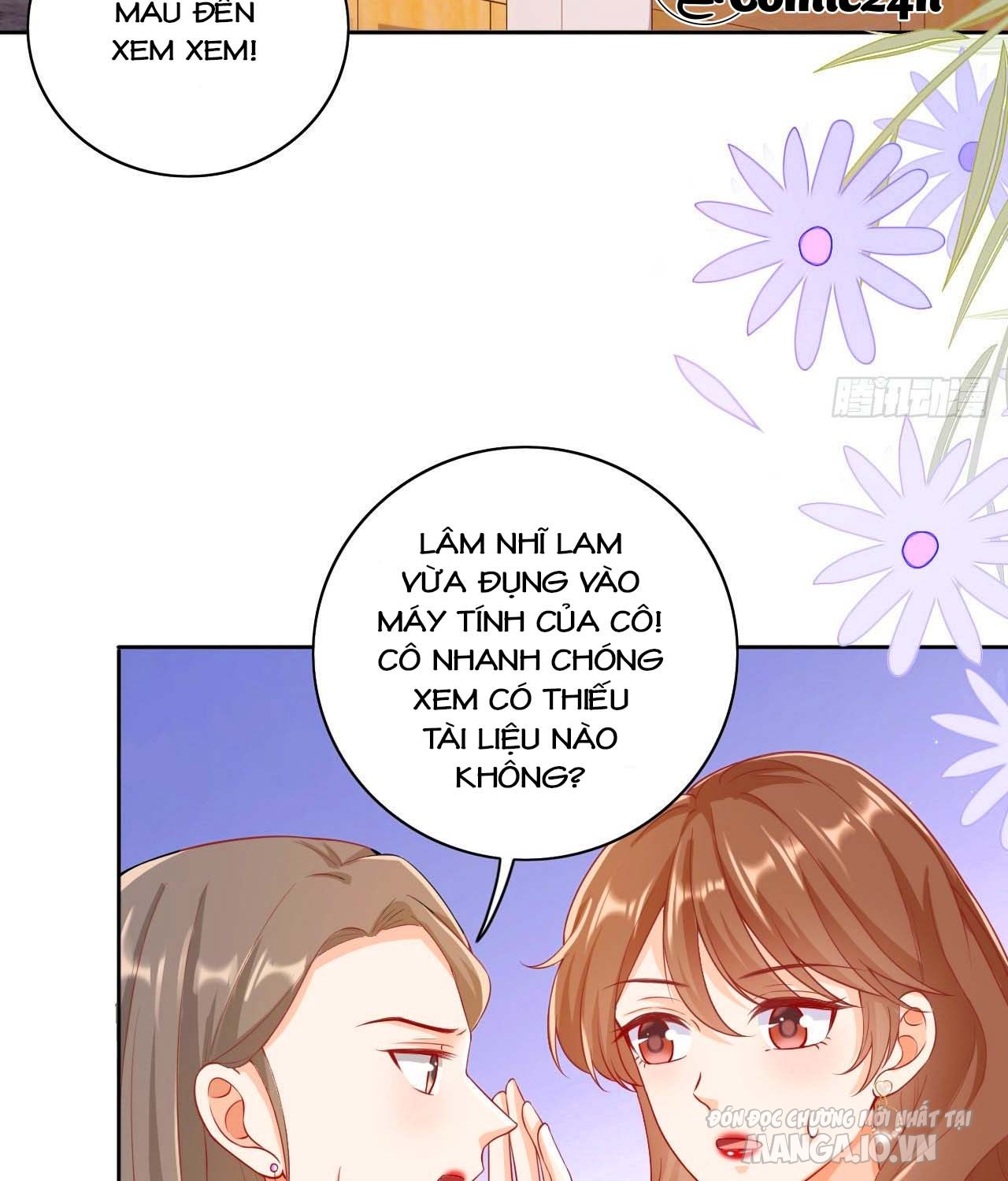 Chia Tay Tiến Độ 100% Chapter 15.1 - Trang 2