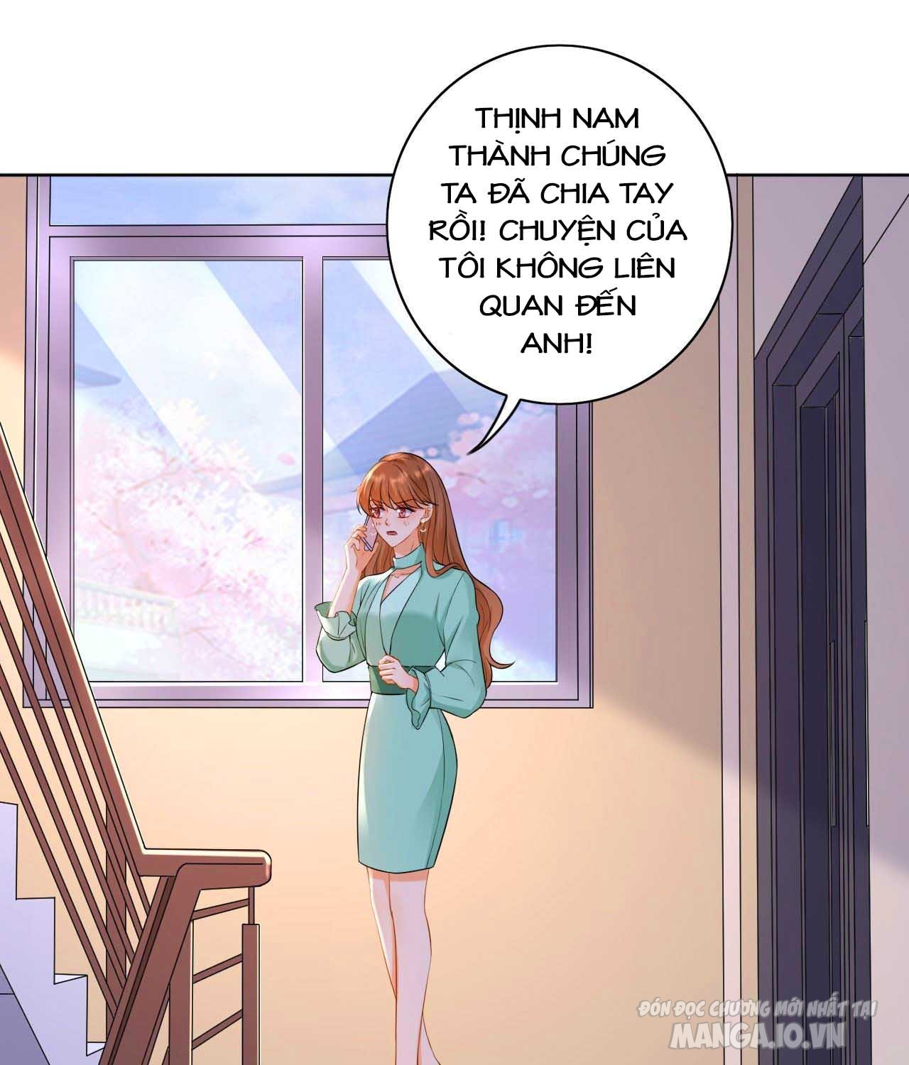 Chia Tay Tiến Độ 100% Chapter 14.2 - Trang 2