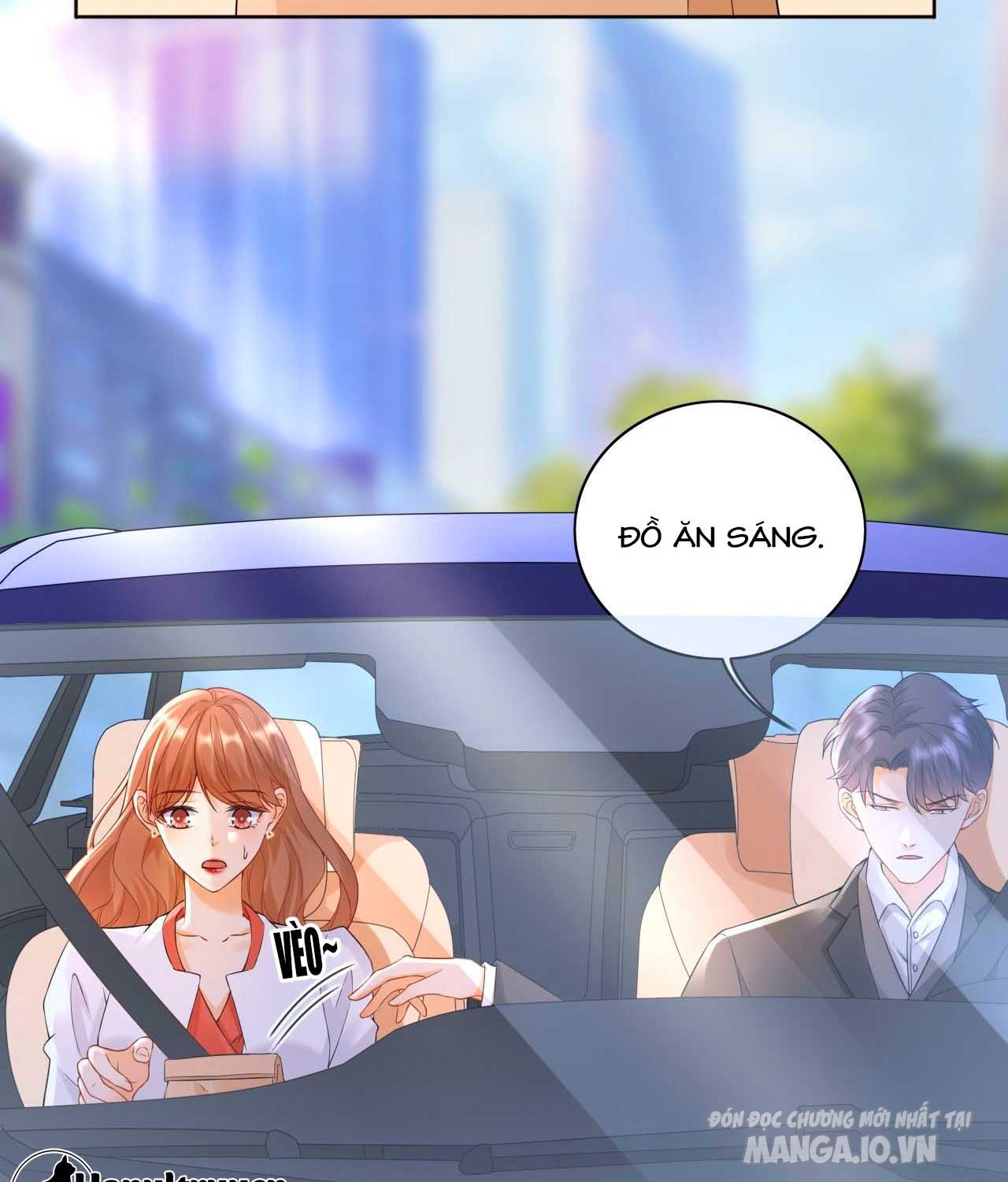 Chia Tay Tiến Độ 100% Chapter 14.1 - Trang 2