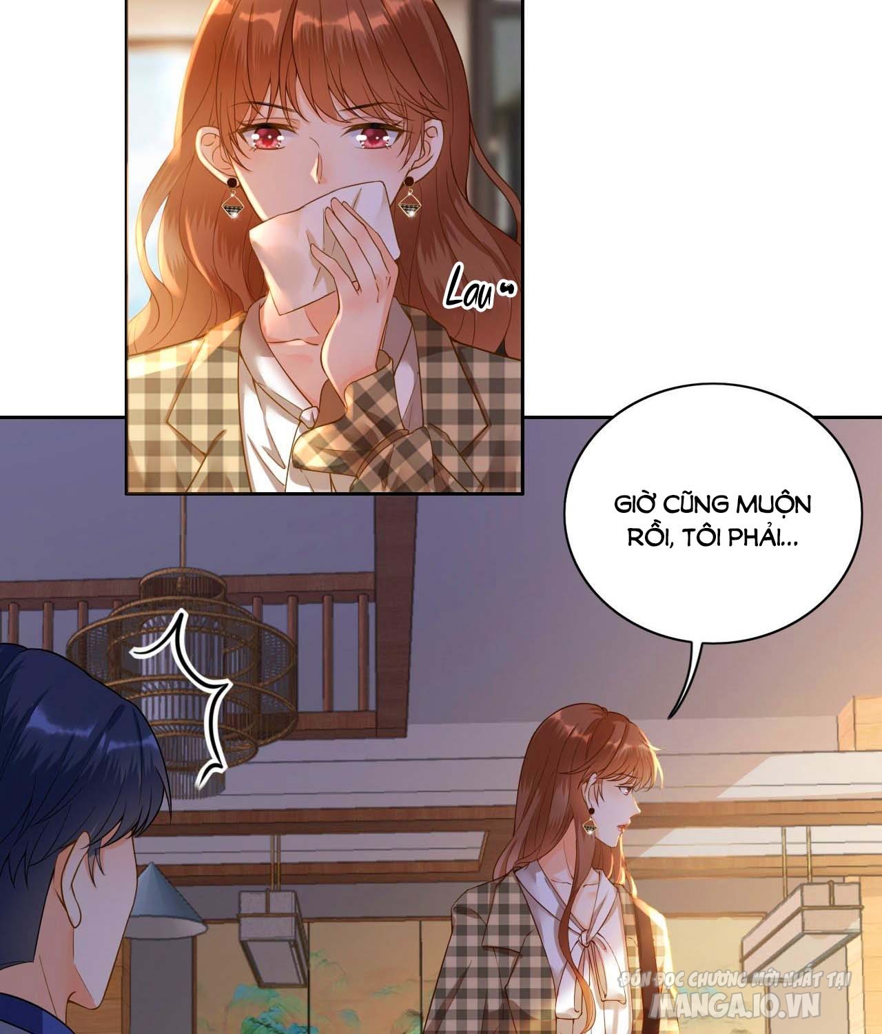 Chia Tay Tiến Độ 100% Chapter 13 - Trang 2