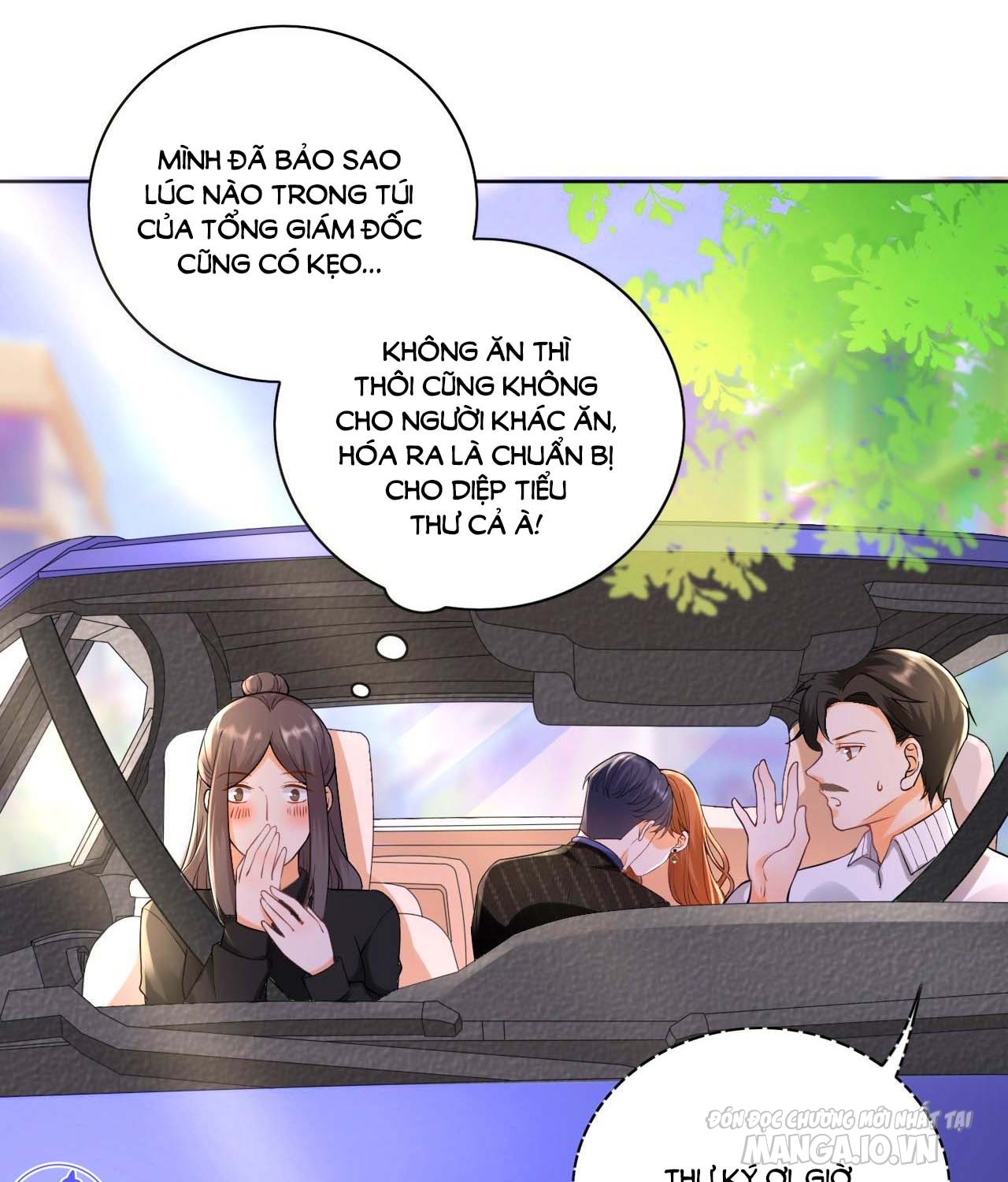 Chia Tay Tiến Độ 100% Chapter 13 - Trang 2