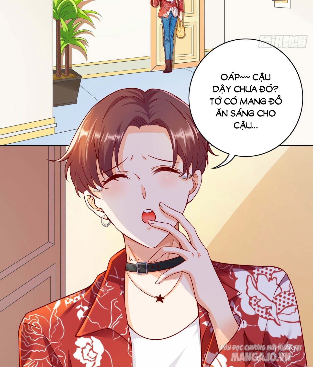 Chia Tay Tiến Độ 100% Chapter 12.1 - Trang 2