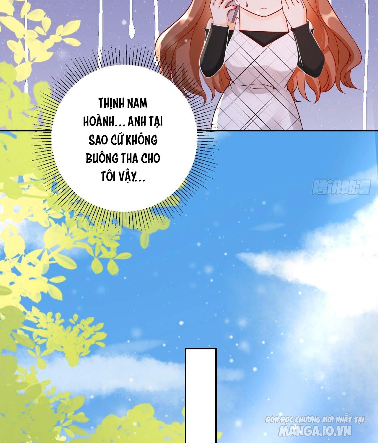 Chia Tay Tiến Độ 100% Chapter 10.1 - Trang 2