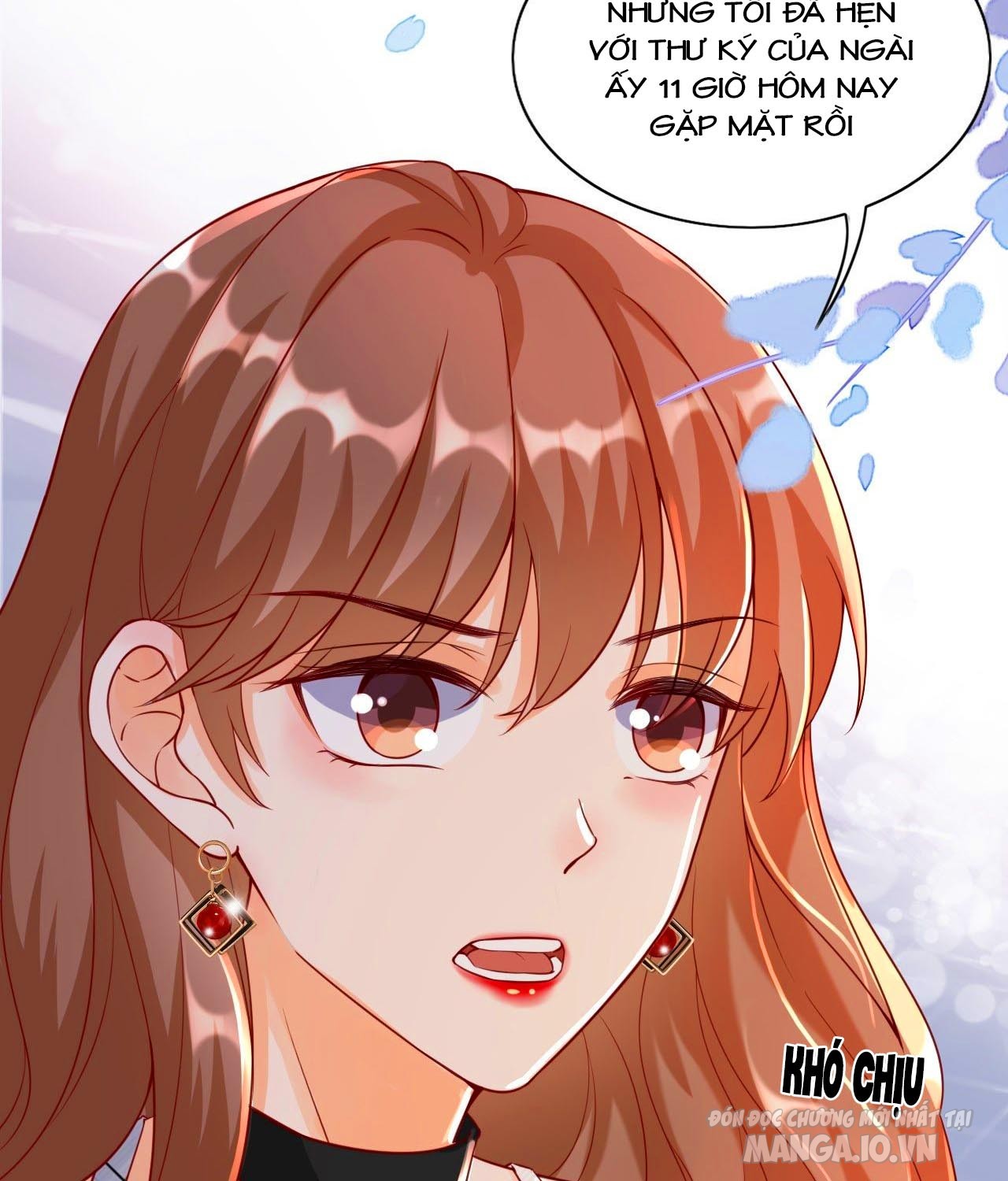 Chia Tay Tiến Độ 100% Chapter 8.2 - Trang 2