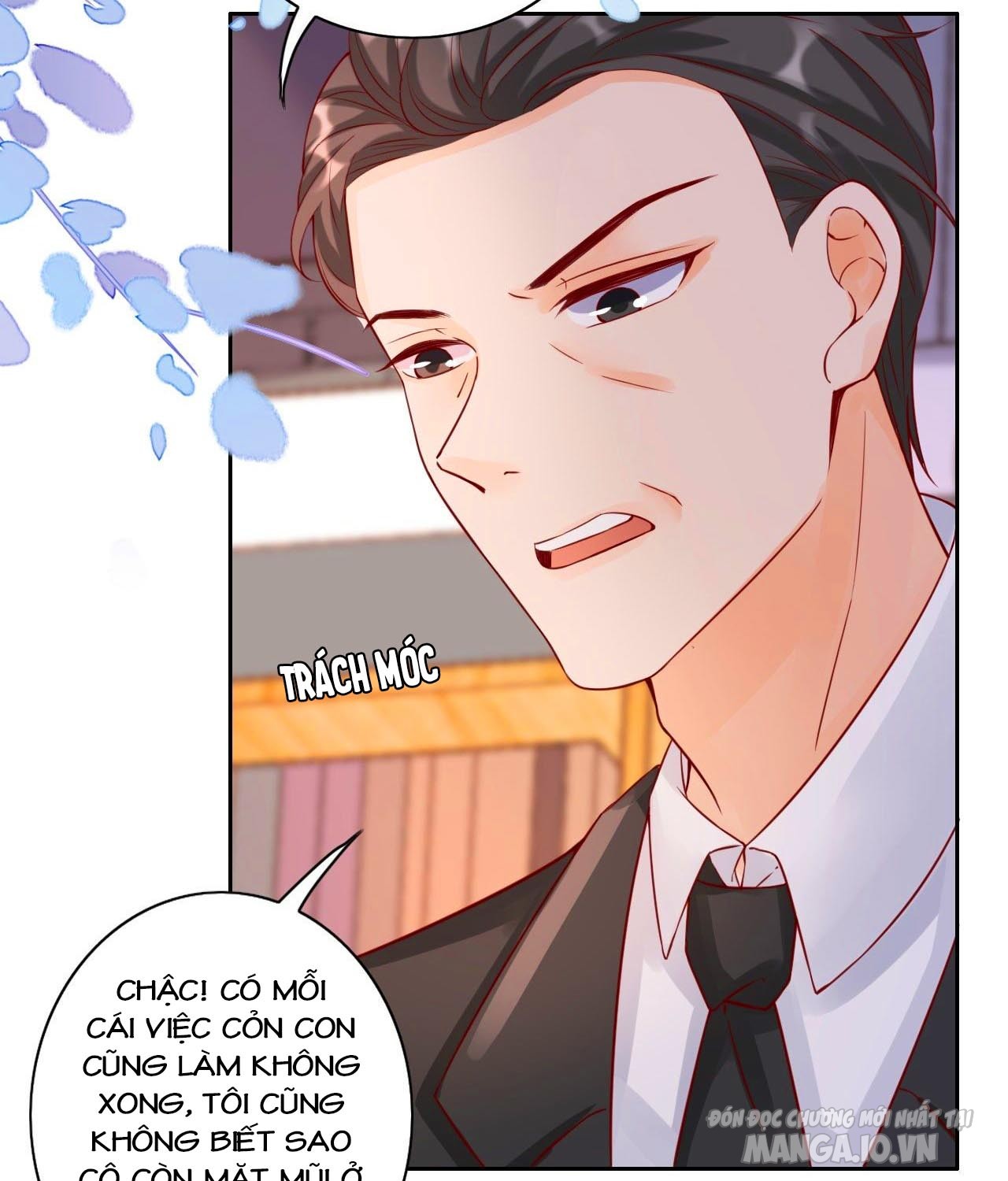 Chia Tay Tiến Độ 100% Chapter 8.2 - Trang 2