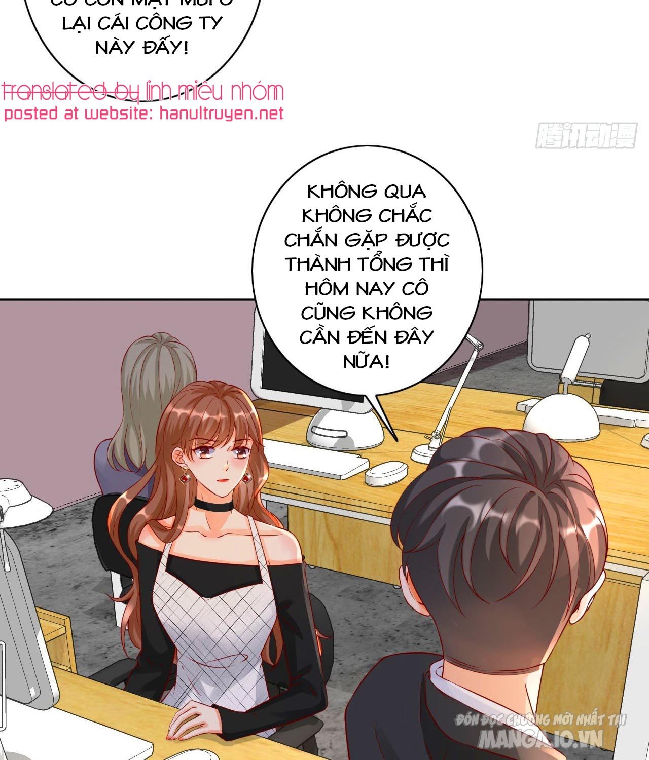 Chia Tay Tiến Độ 100% Chapter 8.2 - Trang 2