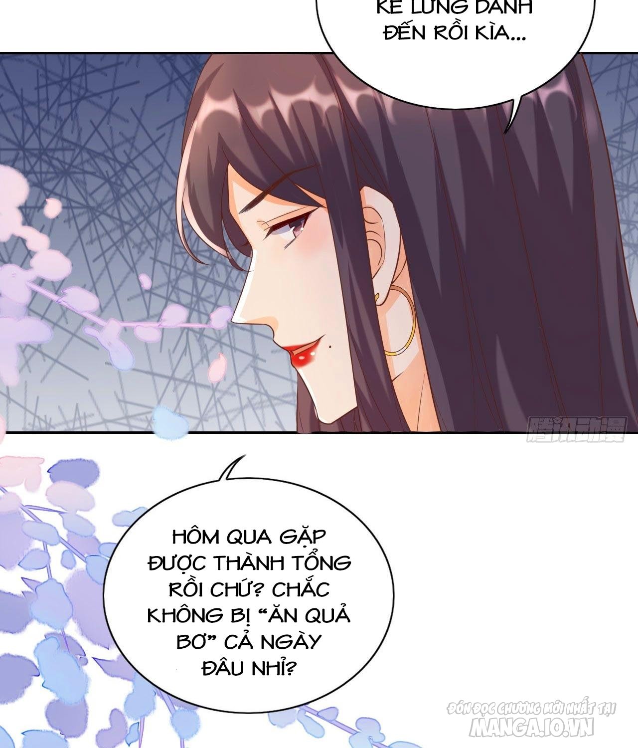 Chia Tay Tiến Độ 100% Chapter 8.2 - Trang 2