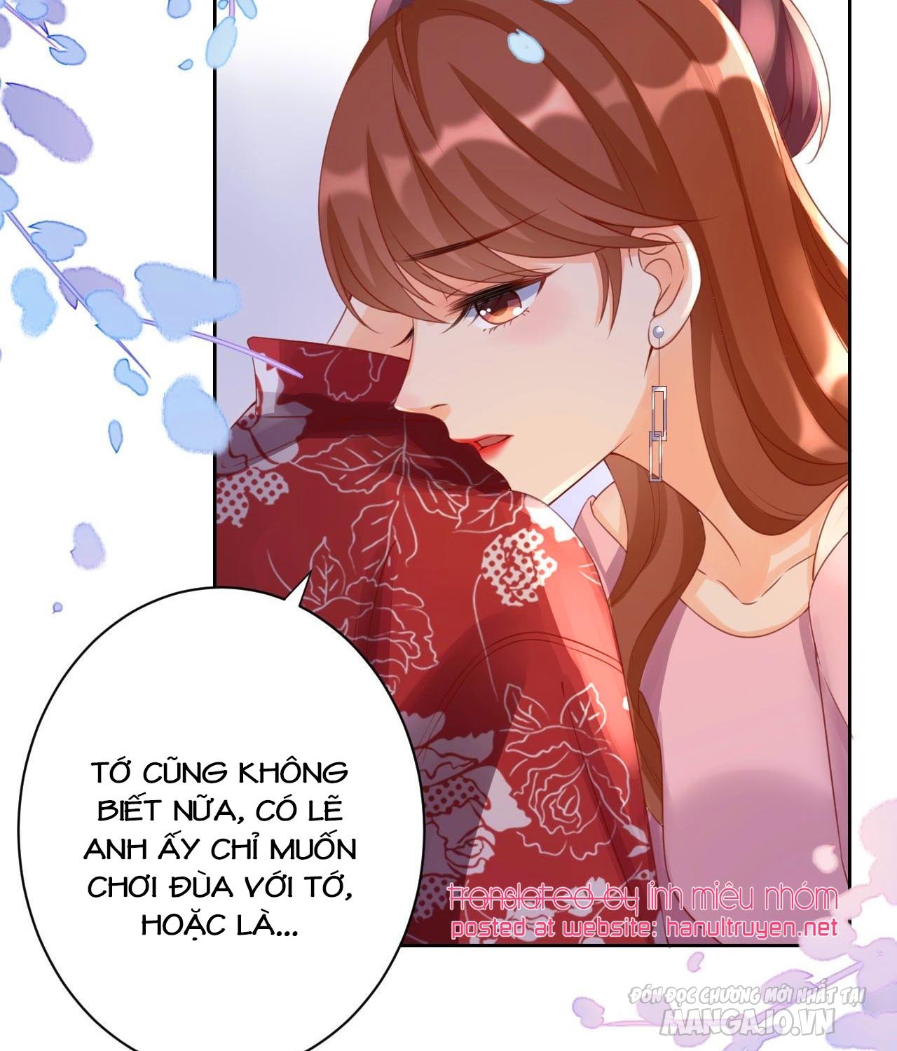 Chia Tay Tiến Độ 100% Chapter 8.1 - Trang 2