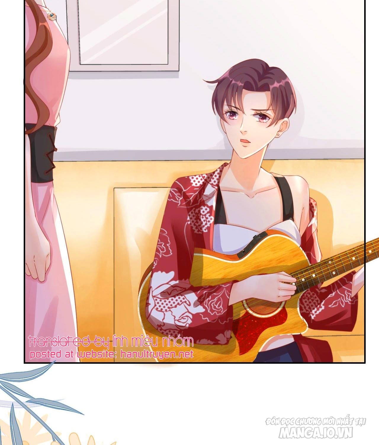 Chia Tay Tiến Độ 100% Chapter 8.1 - Trang 2