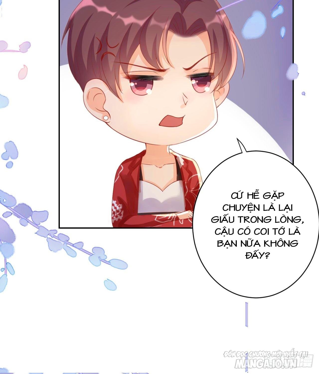 Chia Tay Tiến Độ 100% Chapter 8.1 - Trang 2