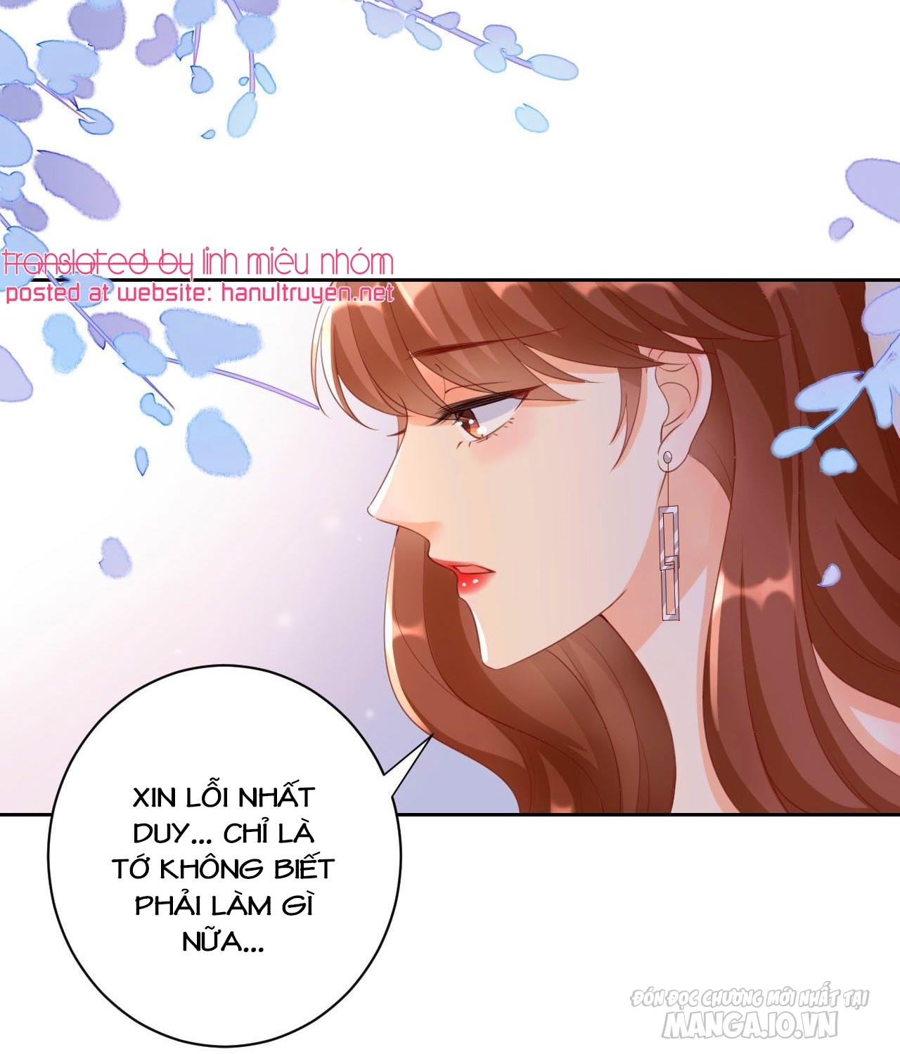 Chia Tay Tiến Độ 100% Chapter 8.1 - Trang 2