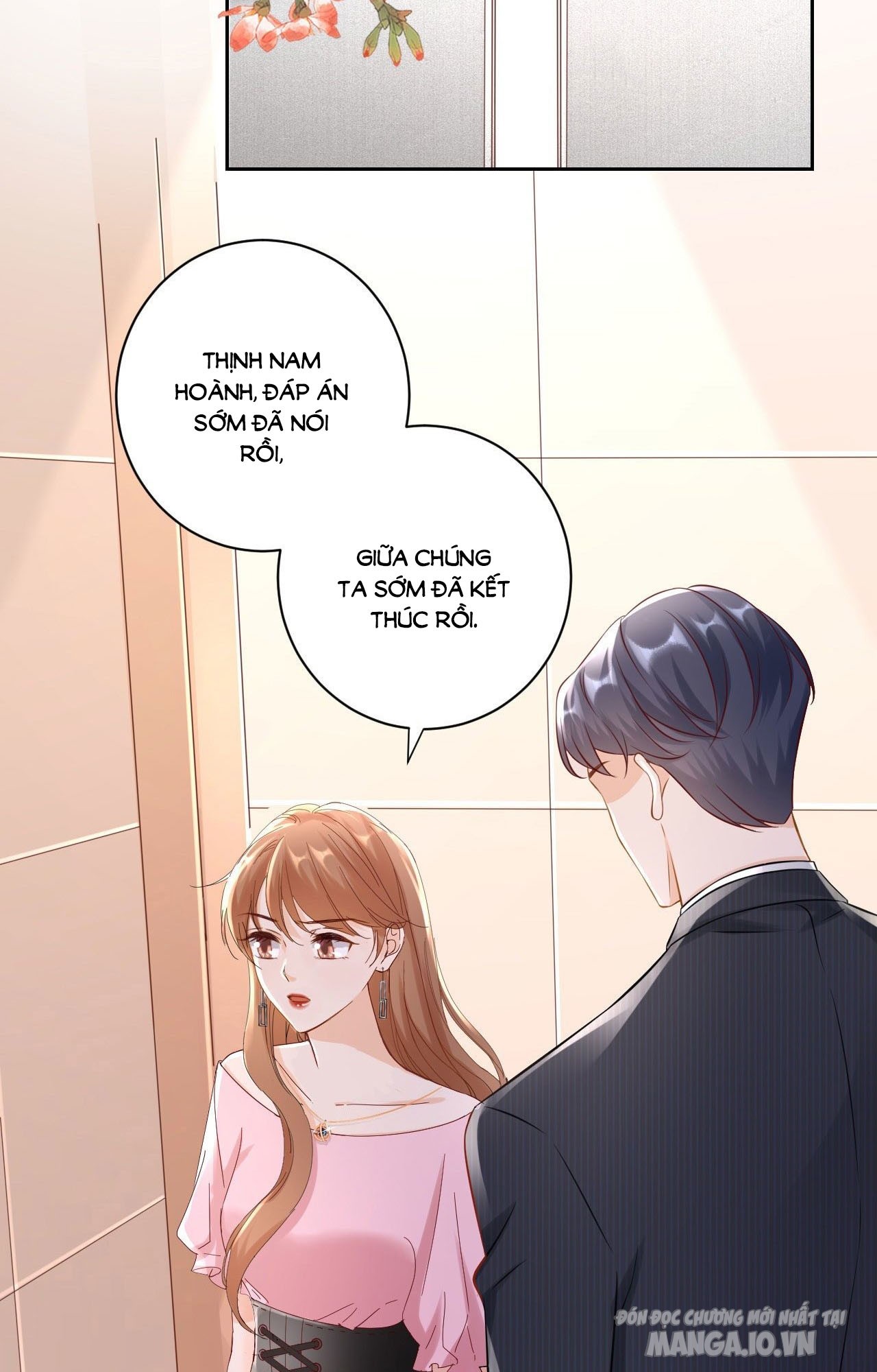 Chia Tay Tiến Độ 100% Chapter 4.2 - Trang 2