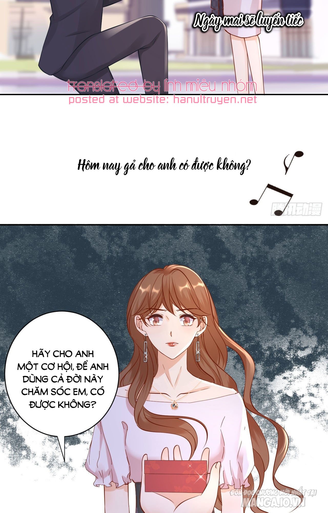 Chia Tay Tiến Độ 100% Chapter 4.1 - Trang 2