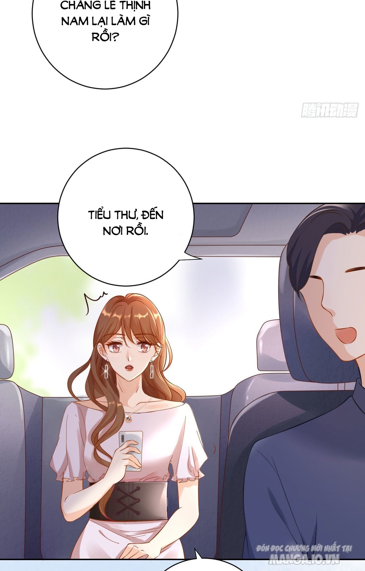 Chia Tay Tiến Độ 100% Chapter 4.1 - Trang 2