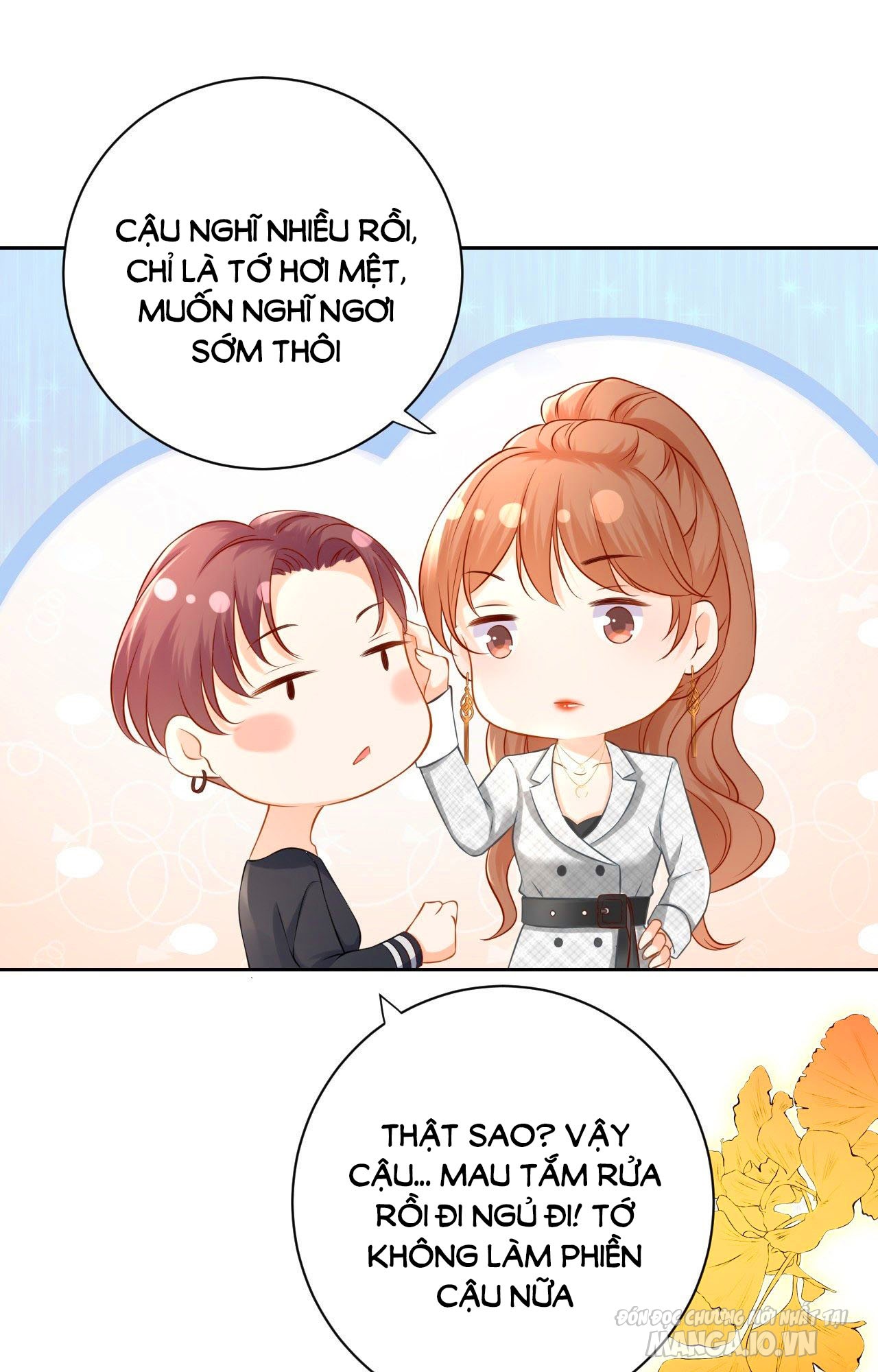 Chia Tay Tiến Độ 100% Chapter 3.2 - Trang 2