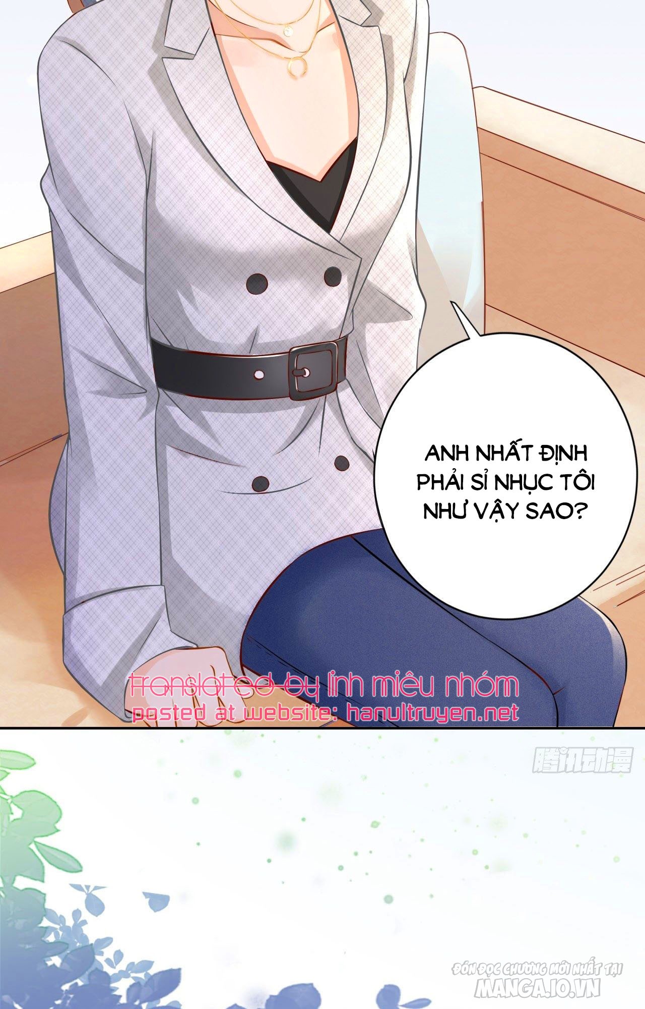 Chia Tay Tiến Độ 100% Chapter 3.1 - Trang 2