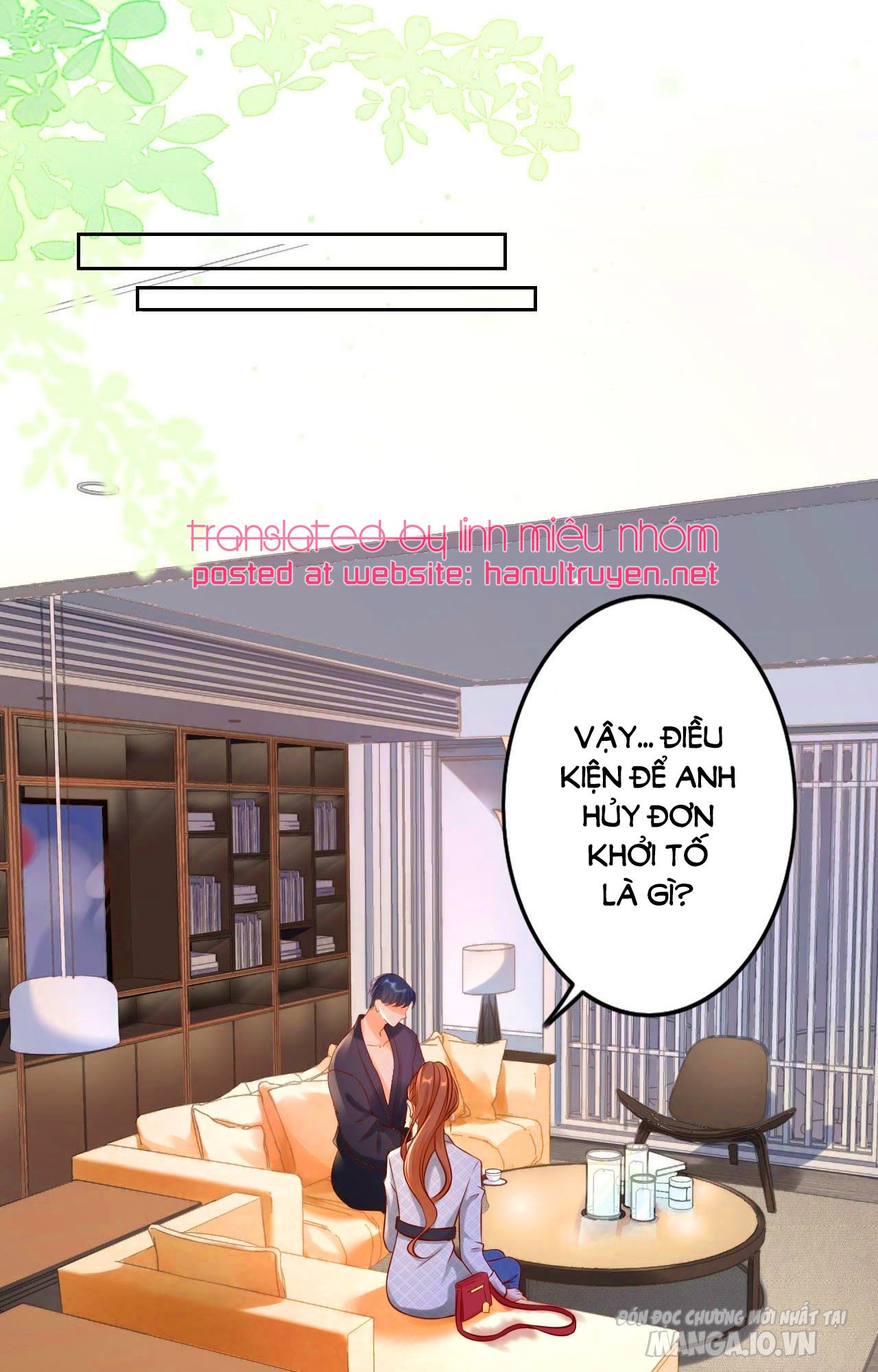 Chia Tay Tiến Độ 100% Chapter 2.2 - Trang 2