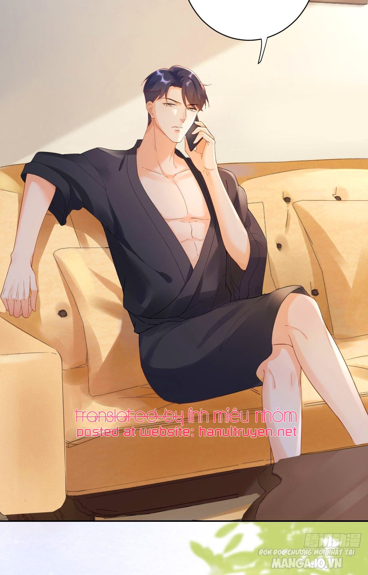 Chia Tay Tiến Độ 100% Chapter 2.2 - Trang 2