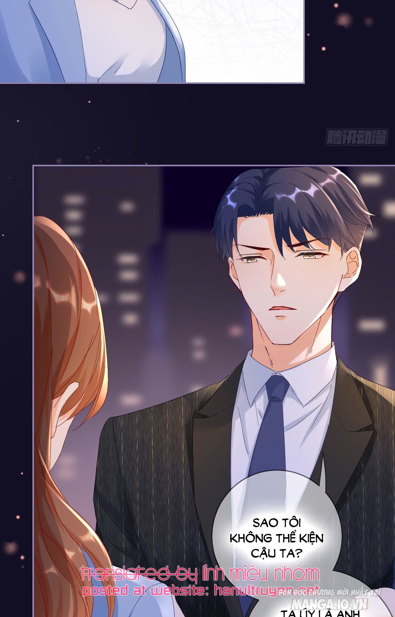 Chia Tay Tiến Độ 100% Chapter 1.2 - Trang 2